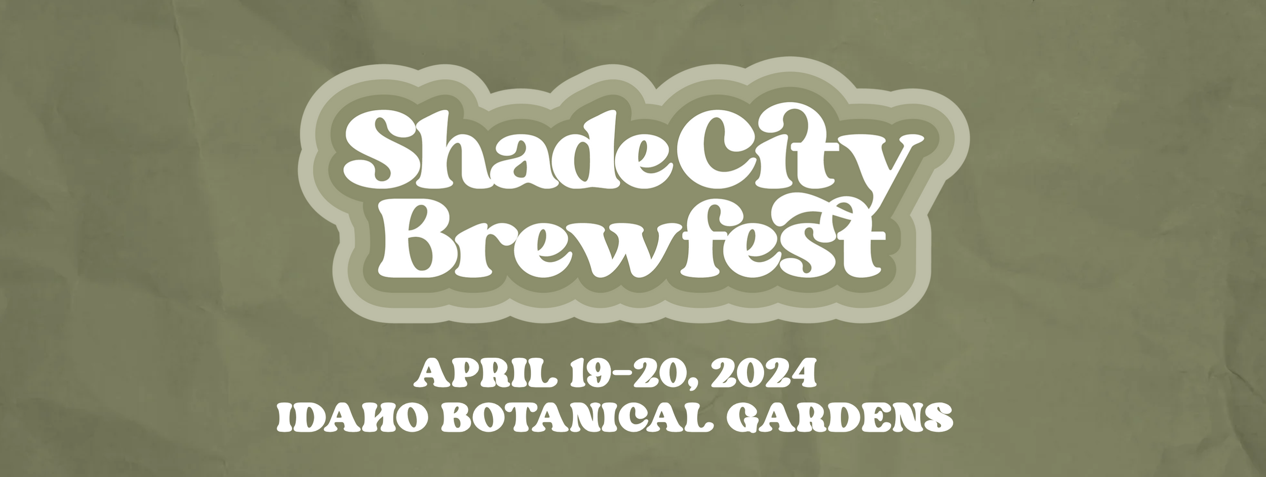 Shade City Brewfest — Treasure Valley Canopy Network