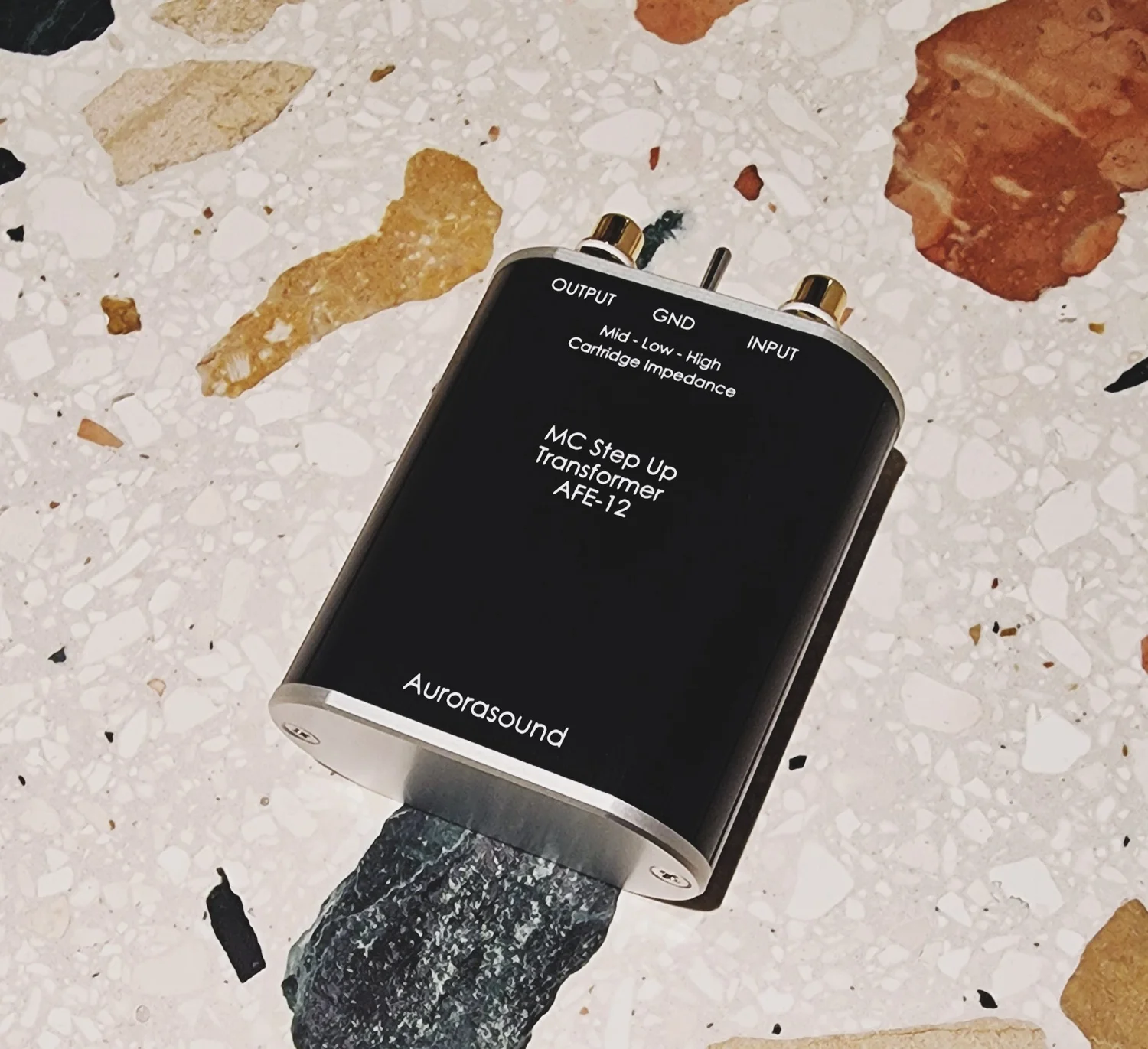 Transformateur Step-up Sony HA-T50 – Noyau Amorphe – Qualité Sonore Ultime – Japon
