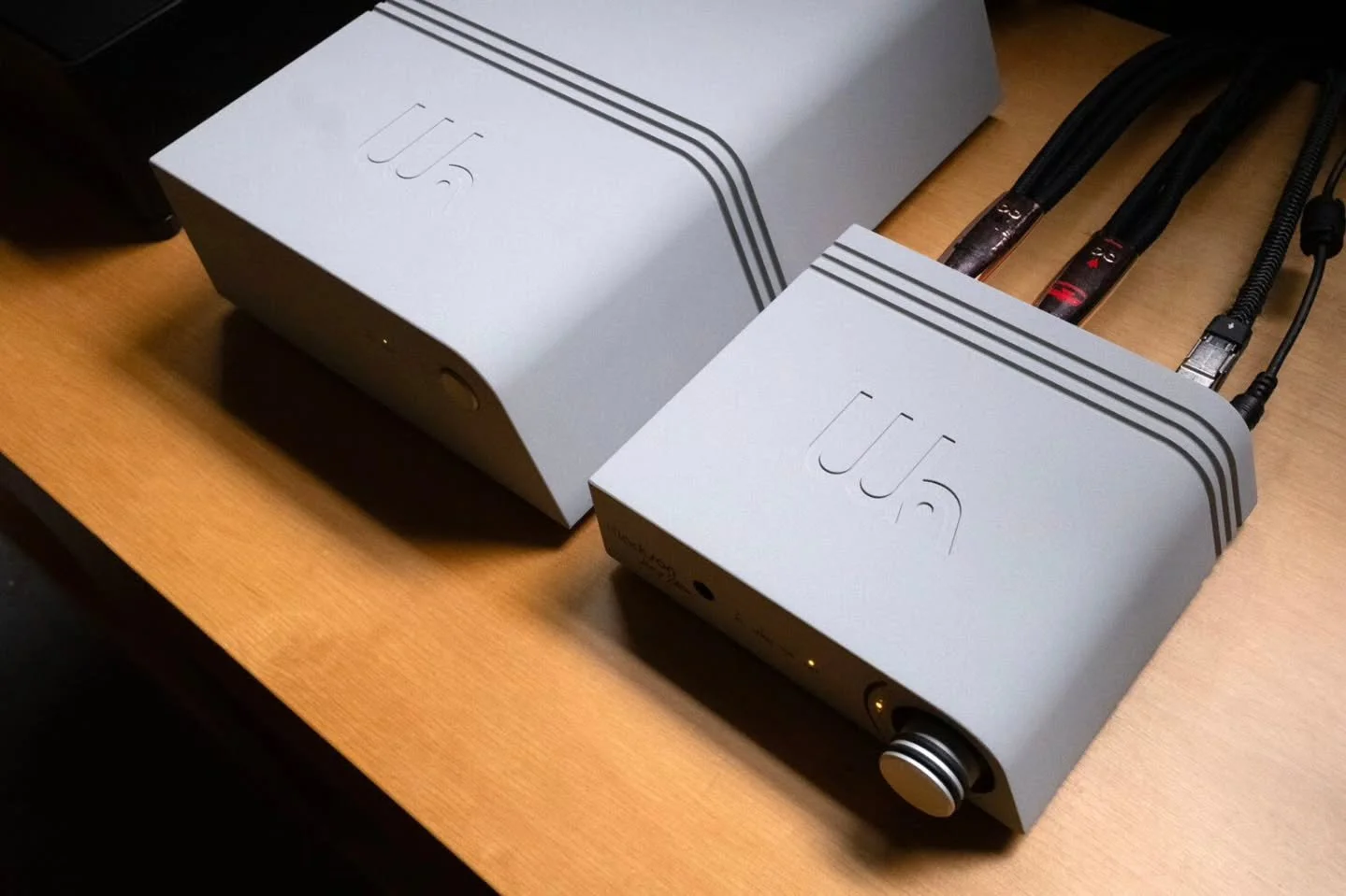 Head over to @twitteringmachines and read Michael's spot on review of the @wattson_audio Madison LE Streaming DAC and partnering amp. Then cross over to VAL HiFi and treat yourself.

www.valhifi.co.uk

...&quot;when all is said and done and listened 
