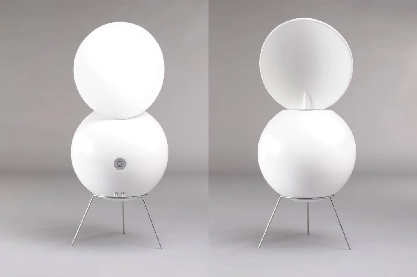 The Elipson BS50 Tribute revives a true design icon. Originally built for the Ch&acirc;teau de Chambord&rsquo;s &ldquo;sound and light&rdquo; shows, this sculptural speaker blends mid-century form with incredible musicality.

Reissued for Elipson&rsq