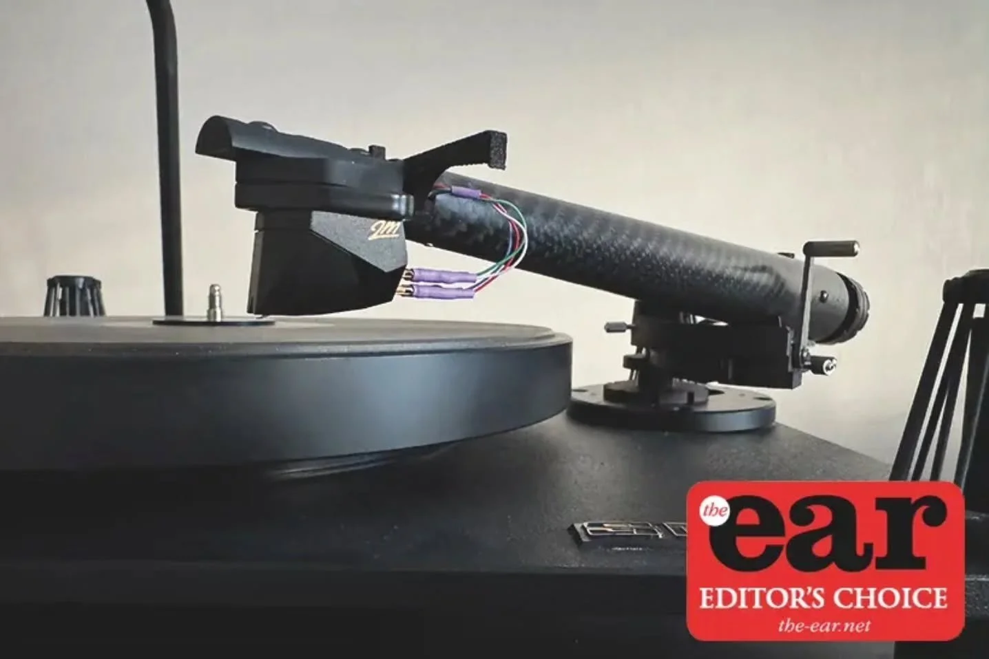 The Wand Dark-Light

The new flagship from @wandtonearm that builds on the prowess of the original, revered Wand tonearm.

Chris Beeching, writing for @theeareditor , calls it a &ldquo;supreme performer&rdquo;, noting how it stays &ldquo;exceptionall