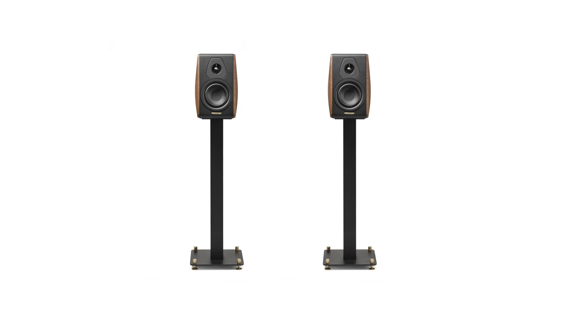 Sonus faber Concertino Standard Edition standmount speakers (pair