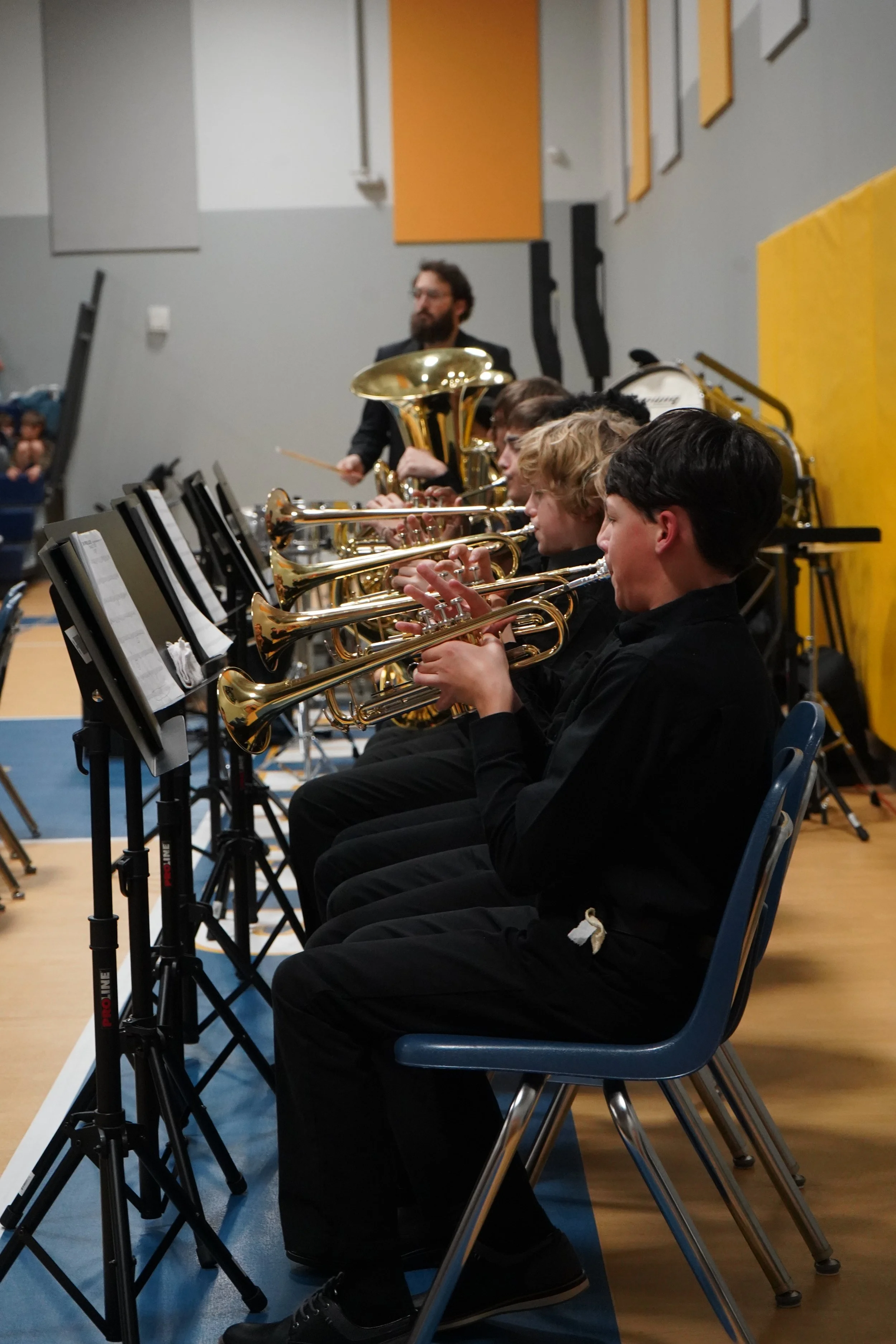 Fine Arts Programs — Northwest Classical Academy