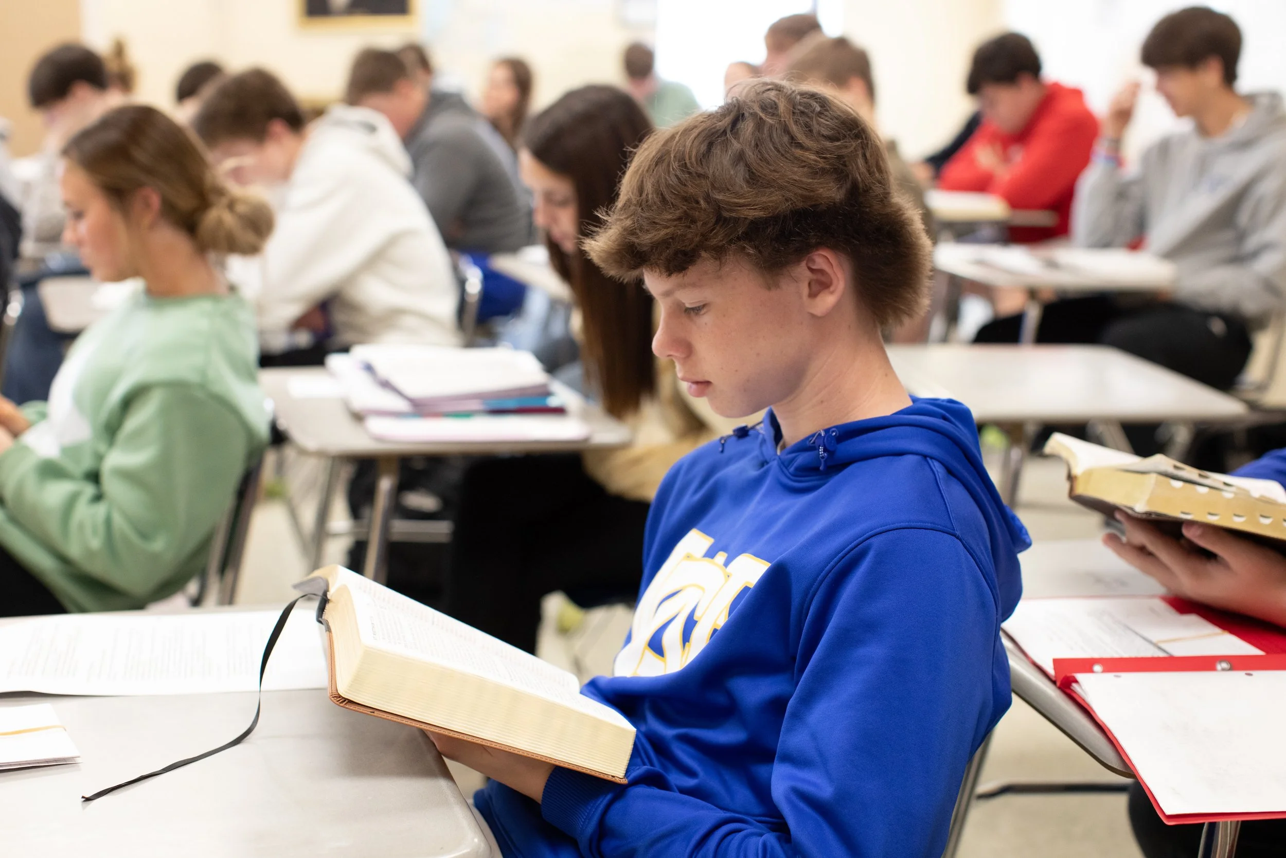 WINONA CHRISTIAN SCHOOL