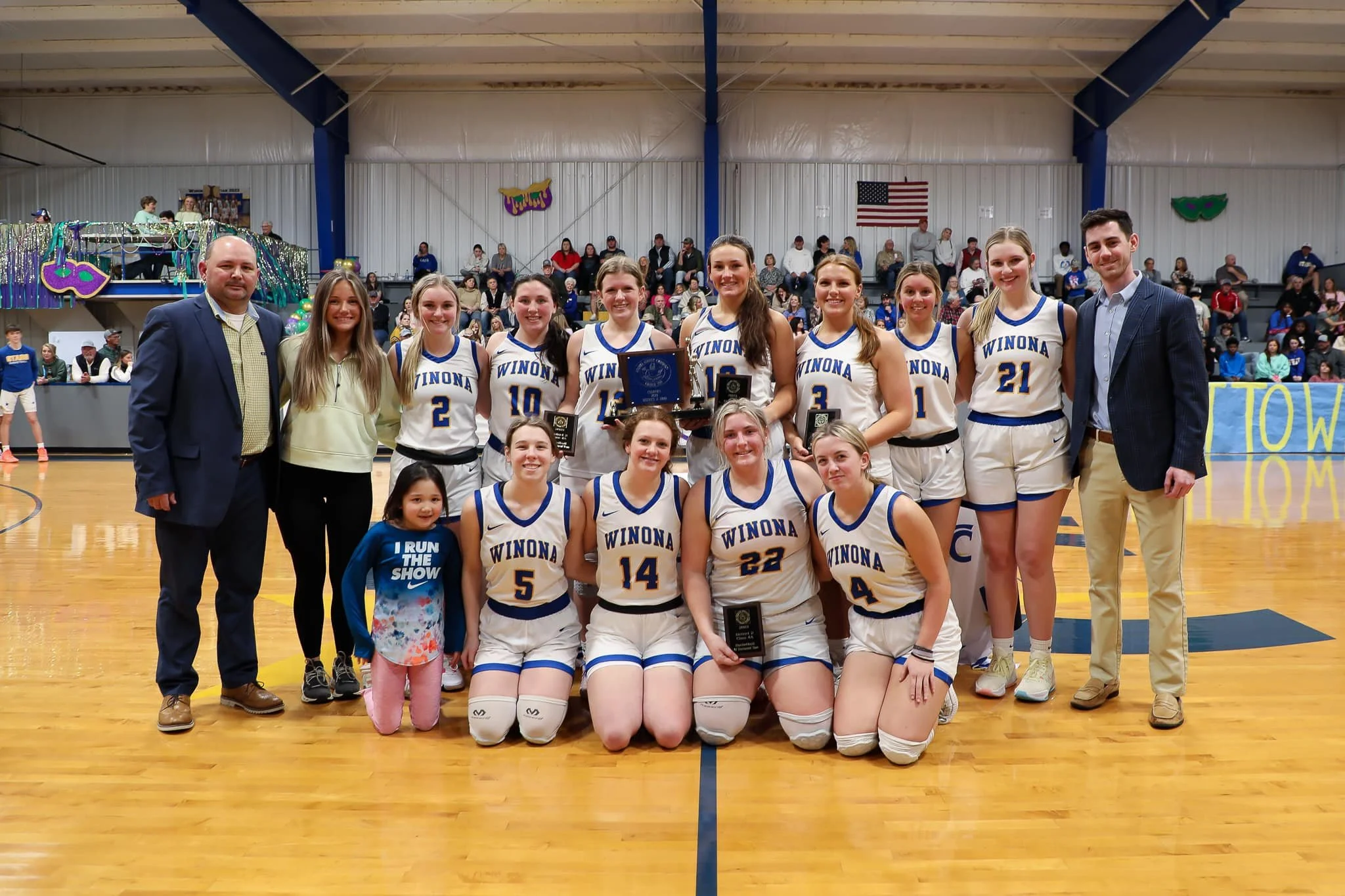 General 2 — WINONA CHRISTIAN SCHOOL