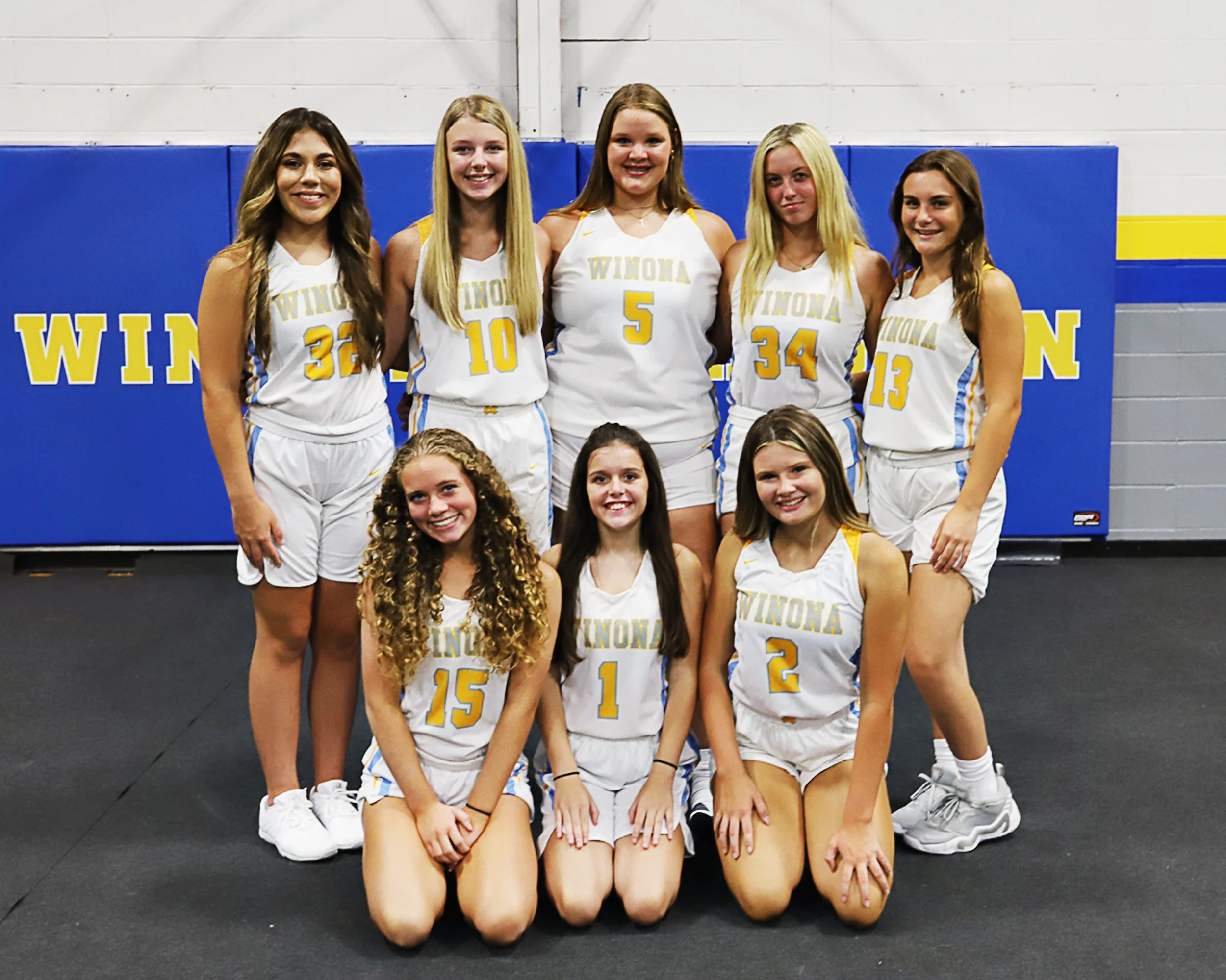 General 2 — WINONA CHRISTIAN SCHOOL