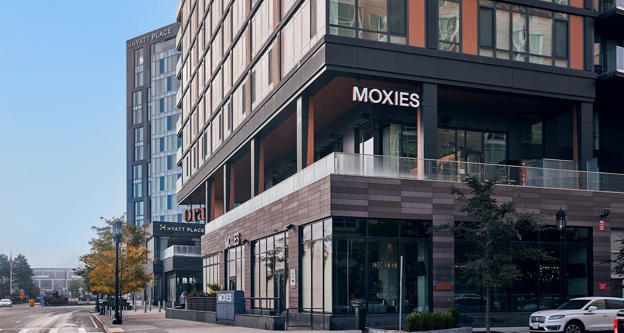 Moxie's