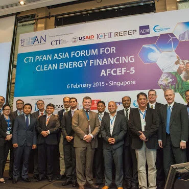 Success Story – Asia Forum for Clean Energy Financing 2015, Singapore