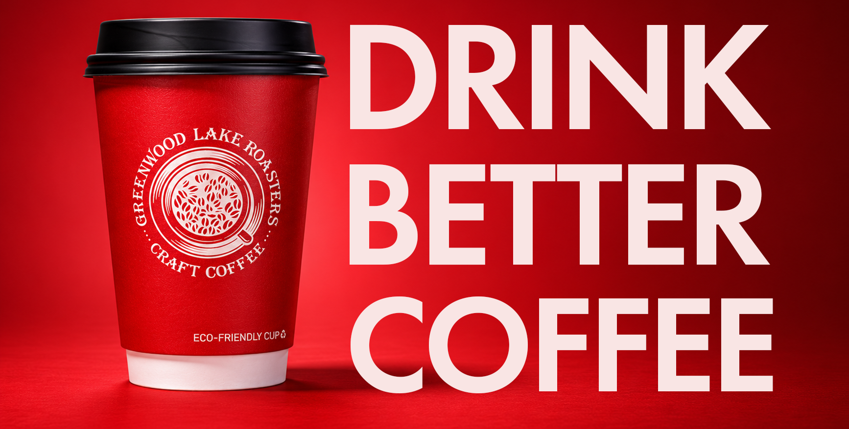 Greenwood Lake Roasters | Drink Better Coffee