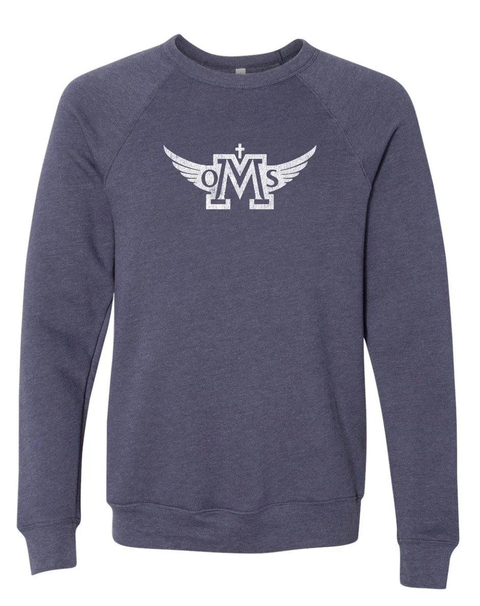 Adult Fleece Crewneck
