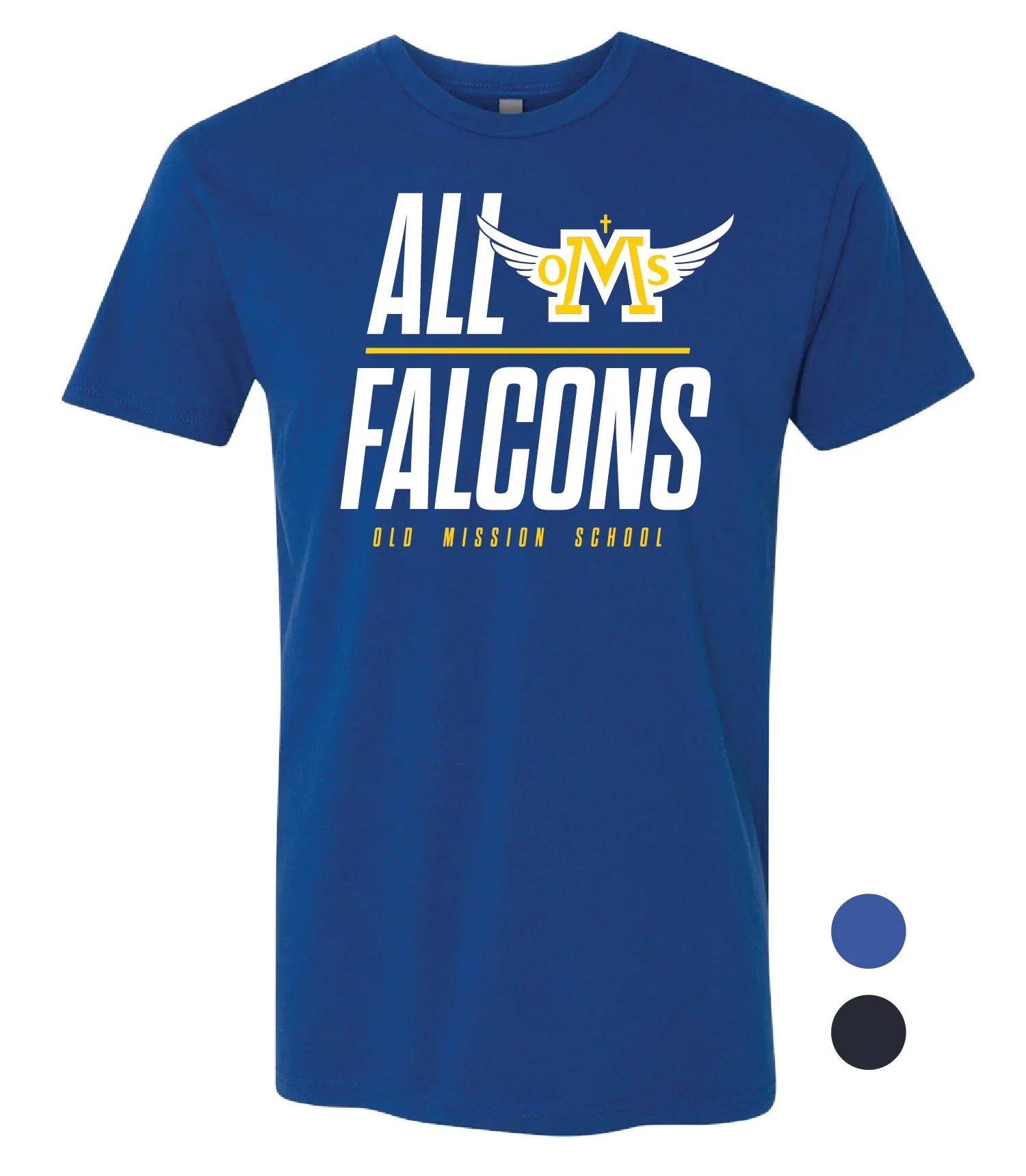 All Falcons OMS Spirit Shirt