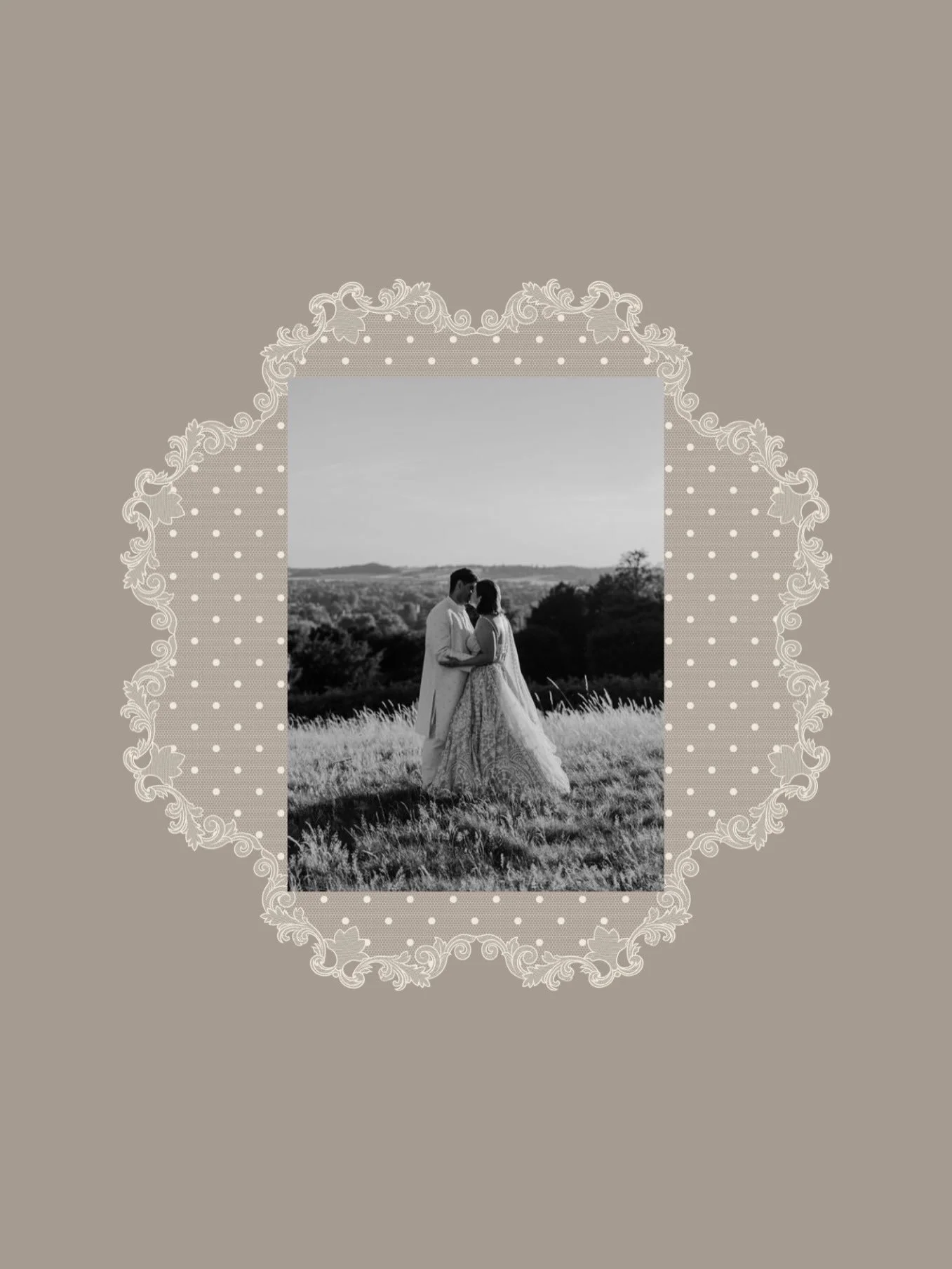 It can sometimes feel rare to meet a couple with who you align so well with - But with clients Erica &amp; Rajdeep, the journey felt effortless. 
⠀⠀⠀⠀⠀⠀⠀⠀⠀
The level of trust, respect and transparency from the outset led us to a planning and design p