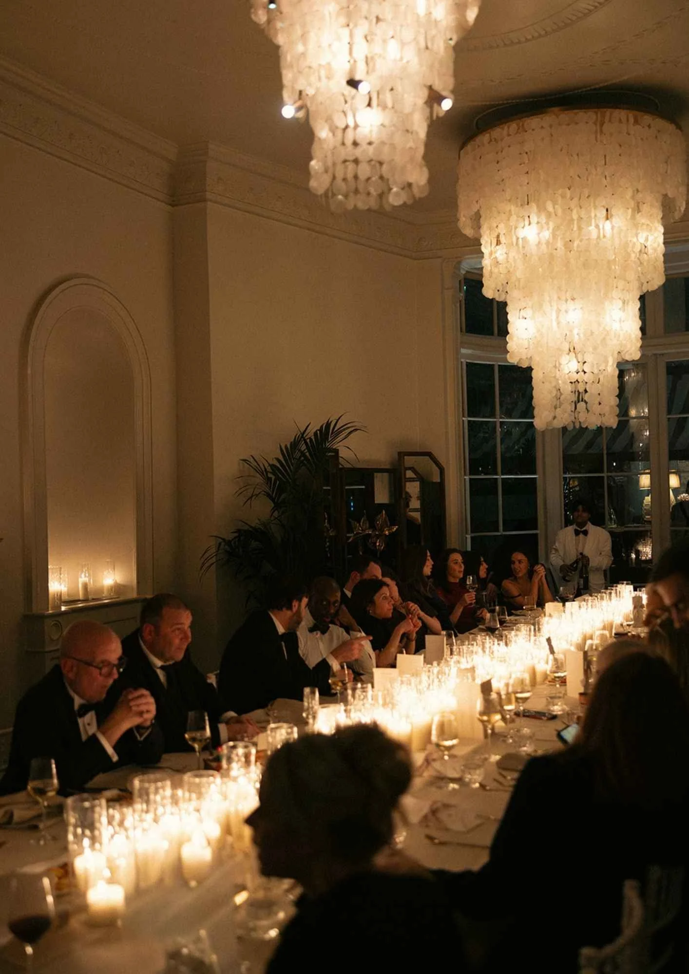 Holly & Scott in Mayfair