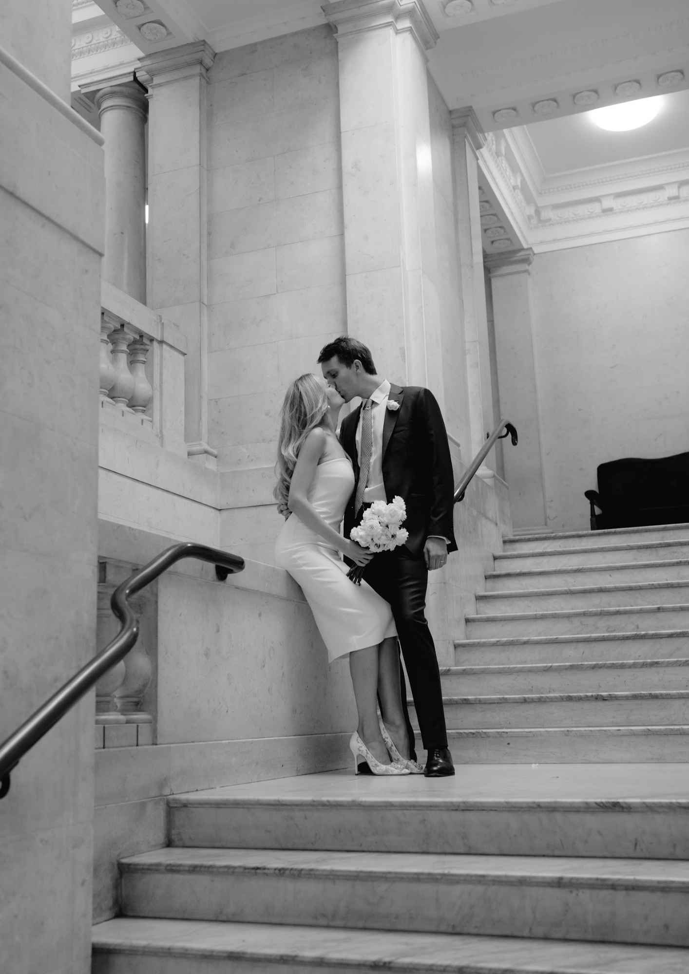 Cristina & Augusto at The Maine