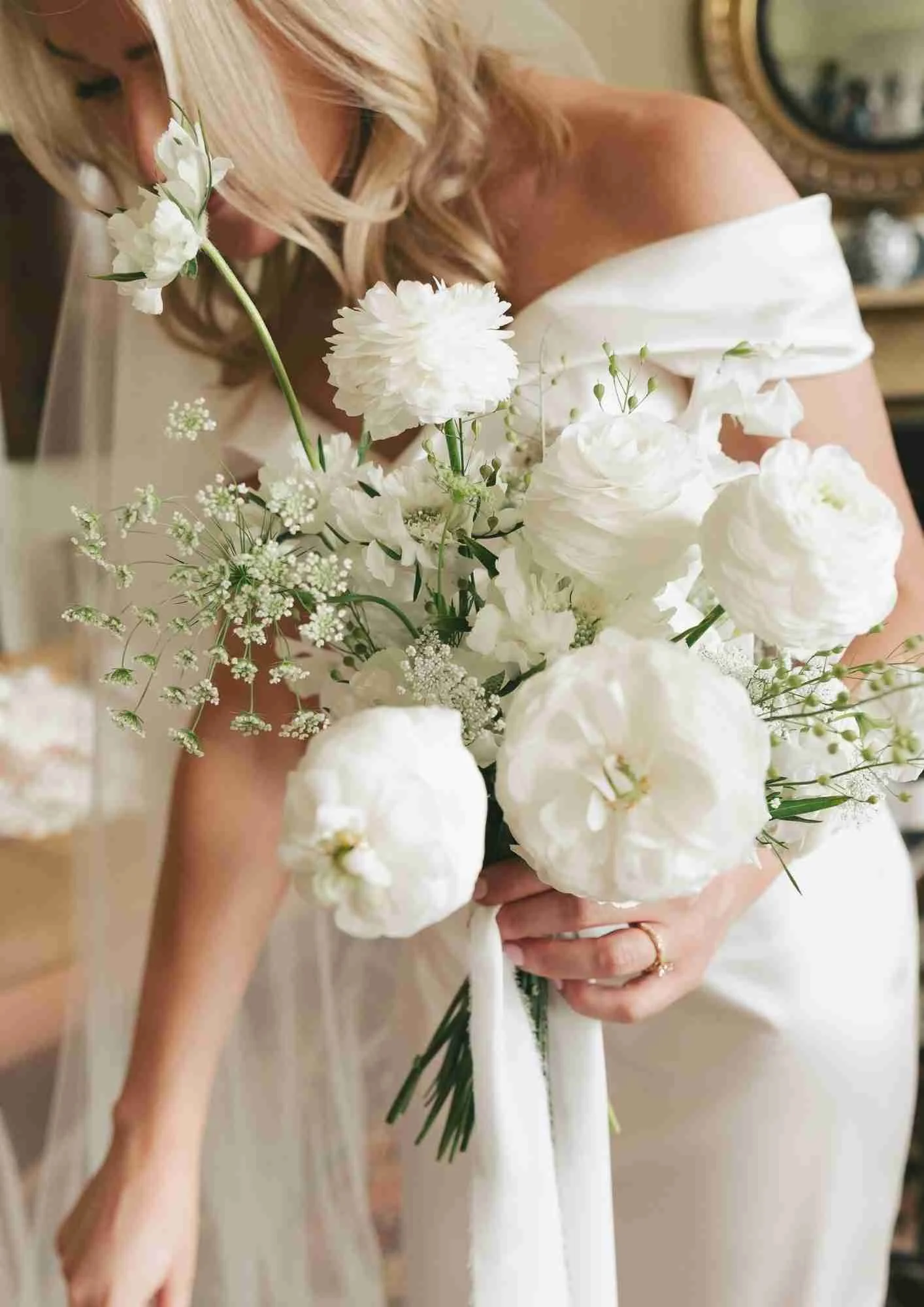 Shona & Aaron at Gilmerton House