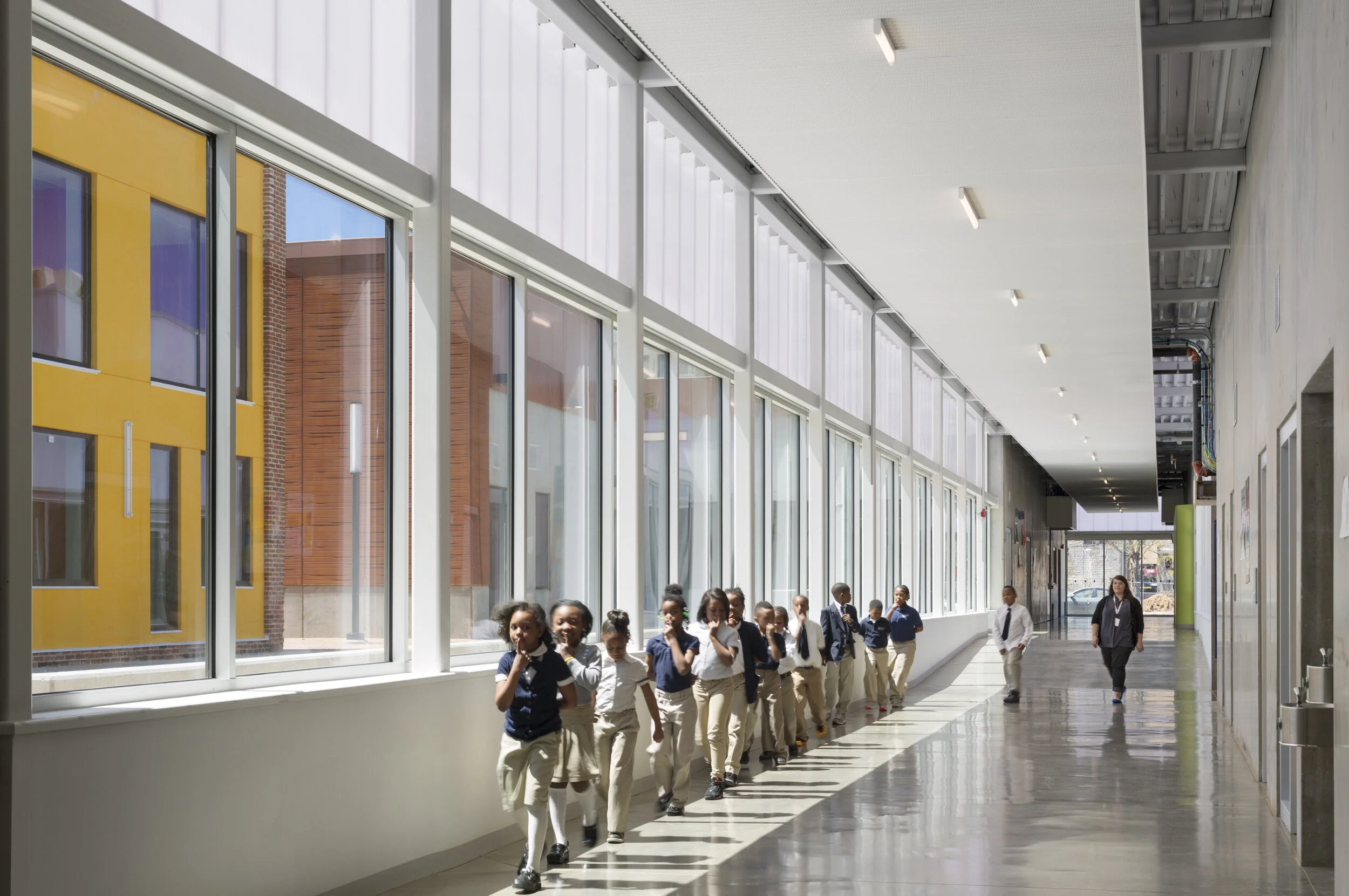 Henderson Hopkins School