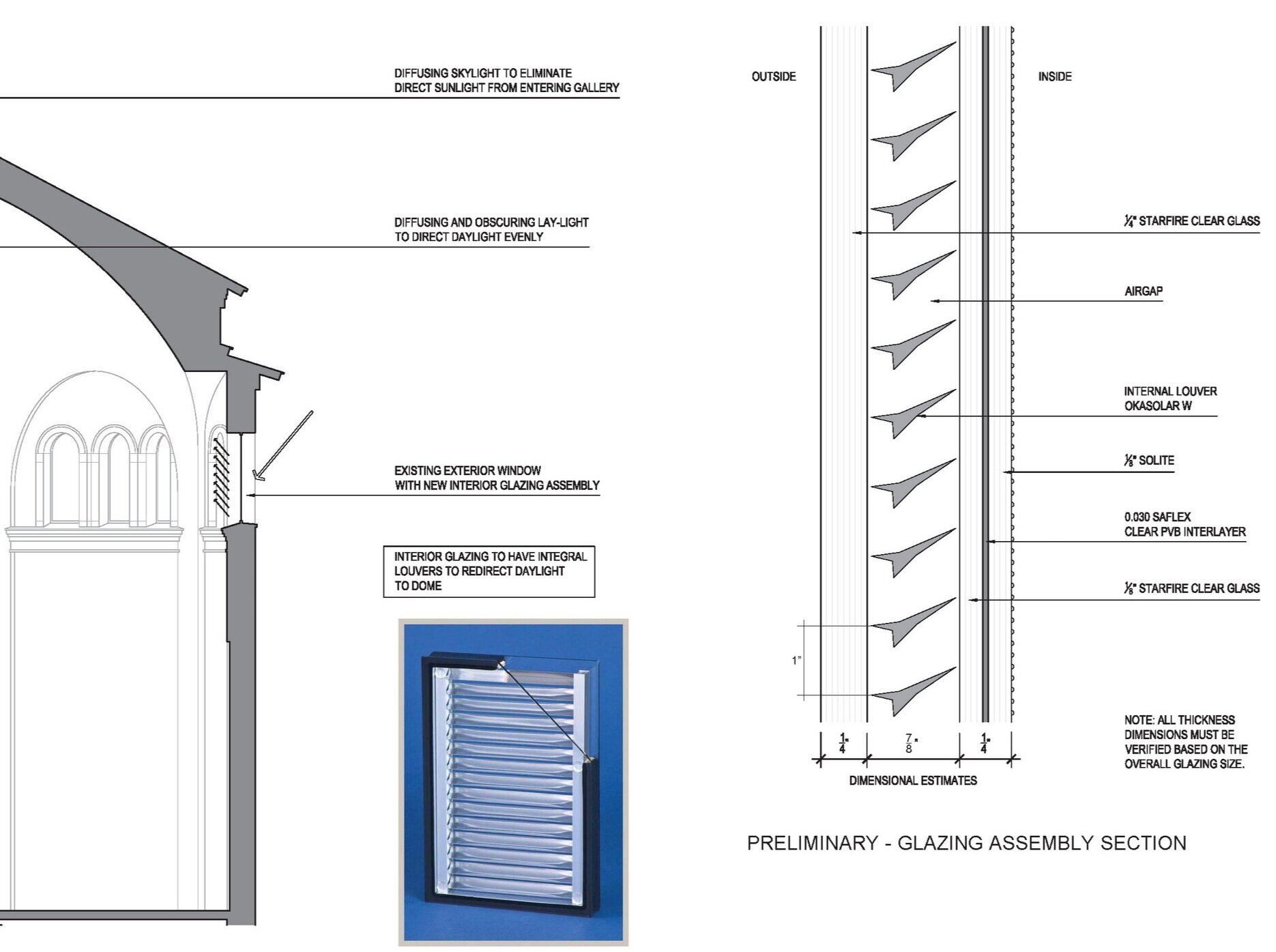 Penn Museum Coxe Harrison Wings