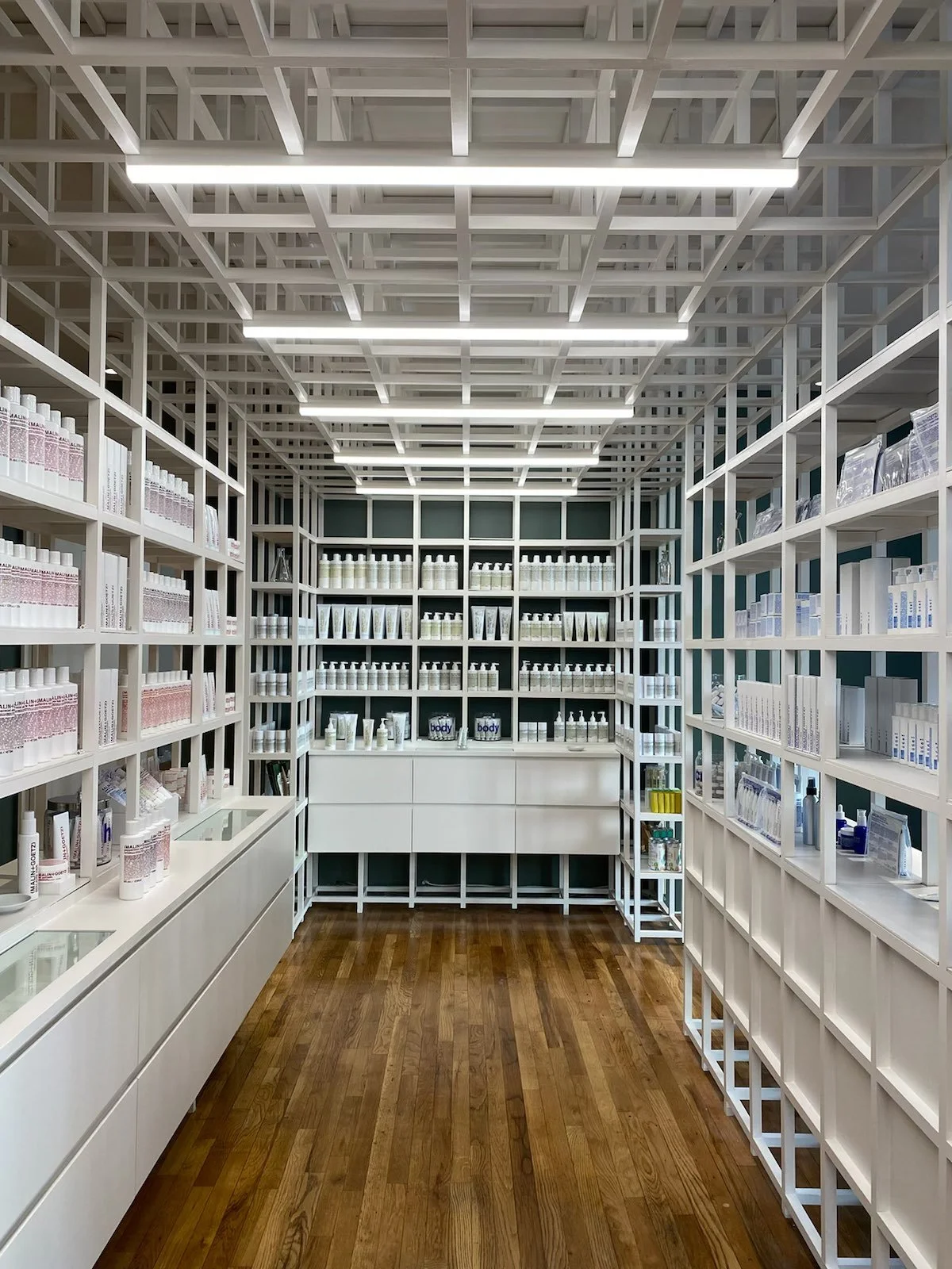 Malin + Goetz, NYC - Williamsburg
