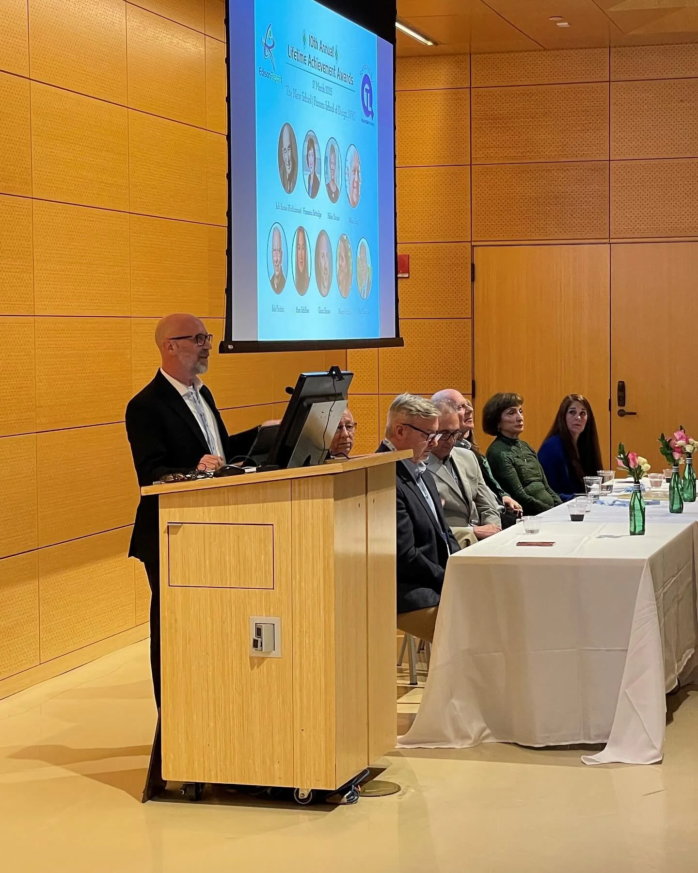 We are thrilled to announce that Flux Studio&rsquo;s founder Glenn Shrum has been honored with the prestigious EdisonReport Lifetime Achievement Award. This recognition celebrates decades of groundbreaking design work, unwavering commitment to excell