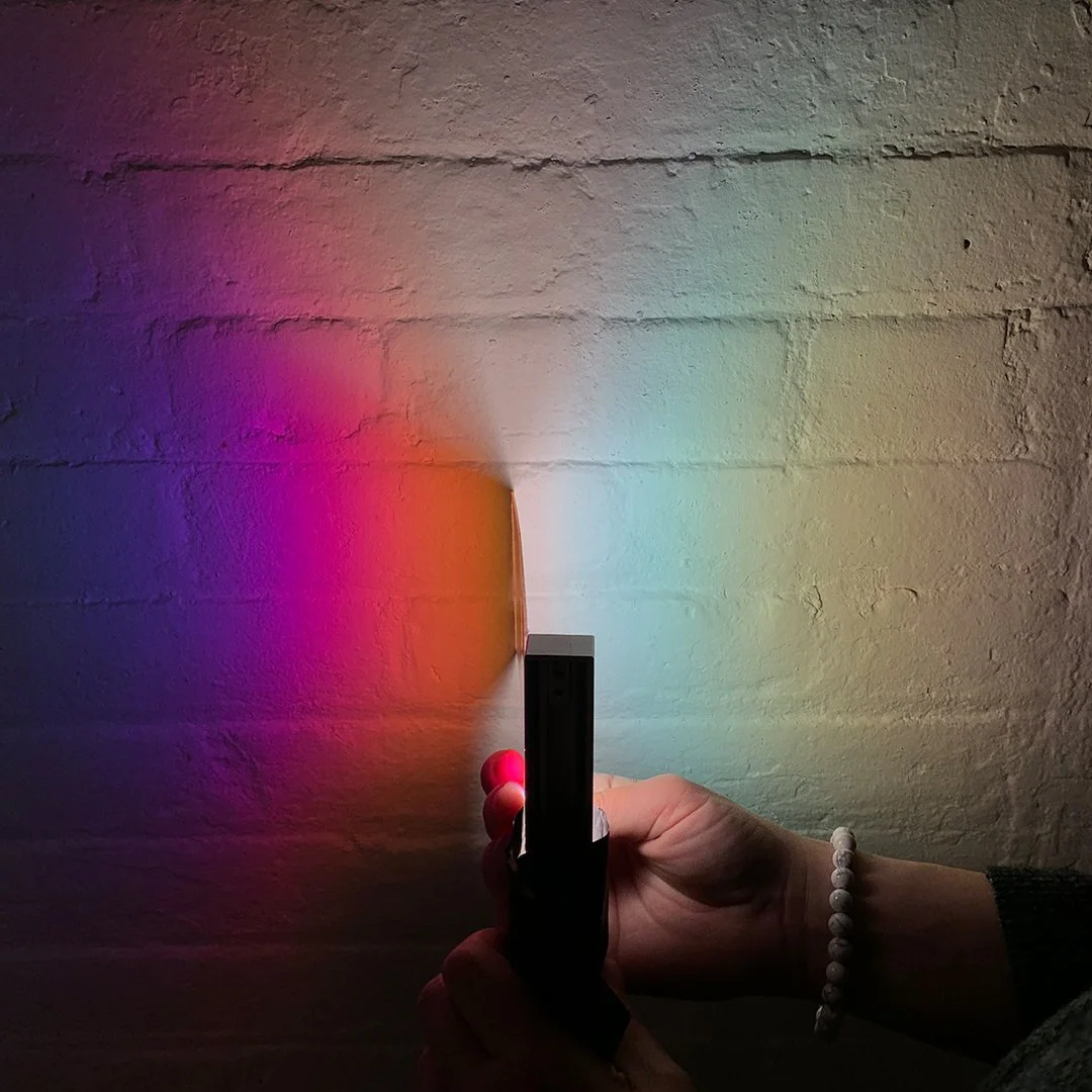 Mockups #dichroic glass.

#fluxstudioltd