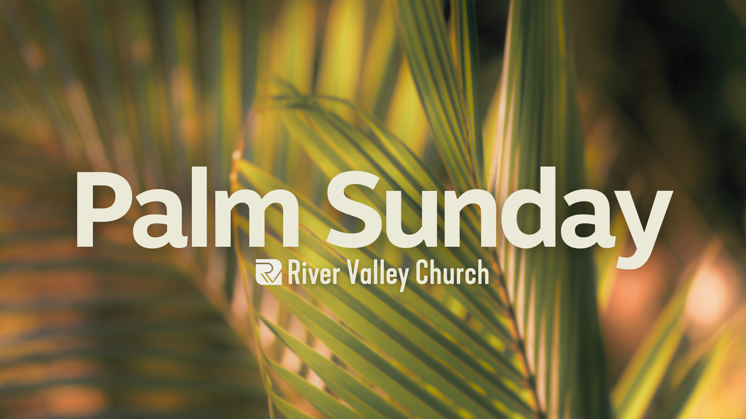 Palm Sunday - Pastor Zach Brogdon episode artwork