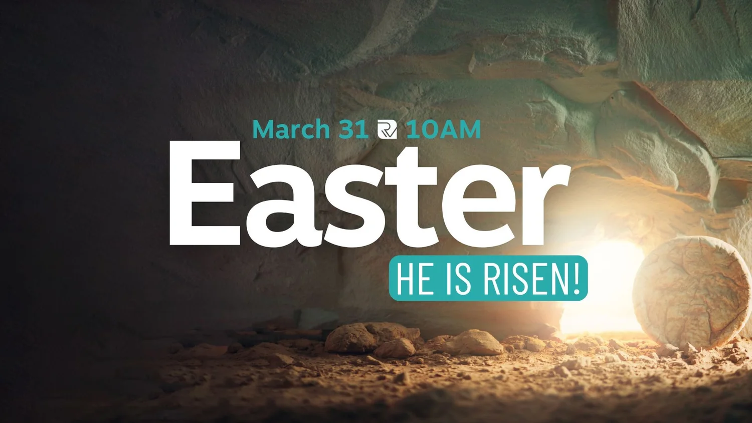 Easter- He is Risen - Pastor Tim Fortin episode artwork