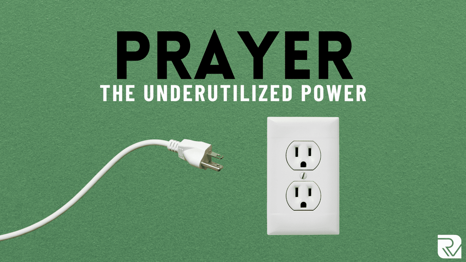 Prayer The Underutilized Power - Praying with Authority 2 - Zach Brogdon
