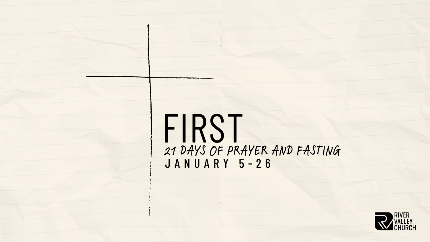 Prayer and Fasting 25 - It’s Crazy Not to Eat - Zach Brogdon episode artwork
