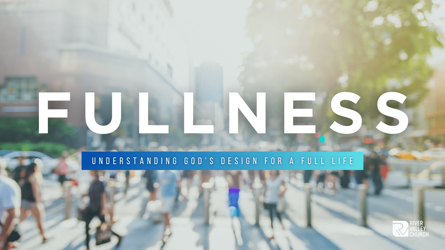 Fullness - Fullness Inspired - Tim Fortin