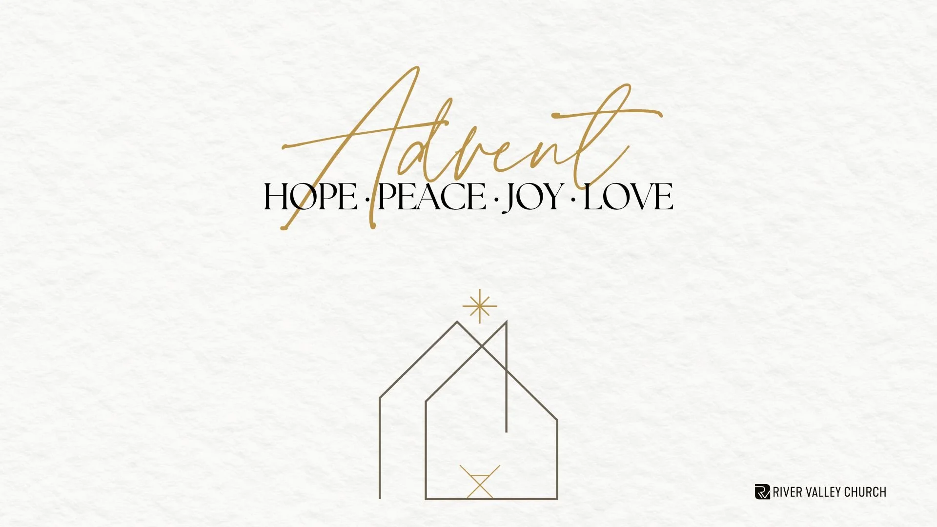 Advent 2025 - Hope -                Tim Fortin 