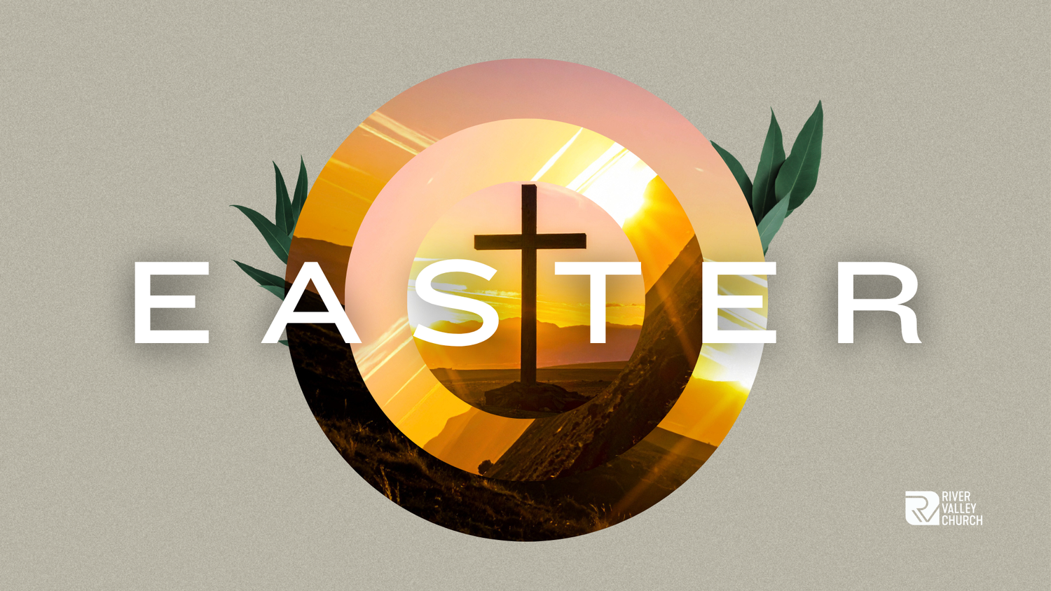 Easter 2026 - What A God - Tim Fortin episode artwork