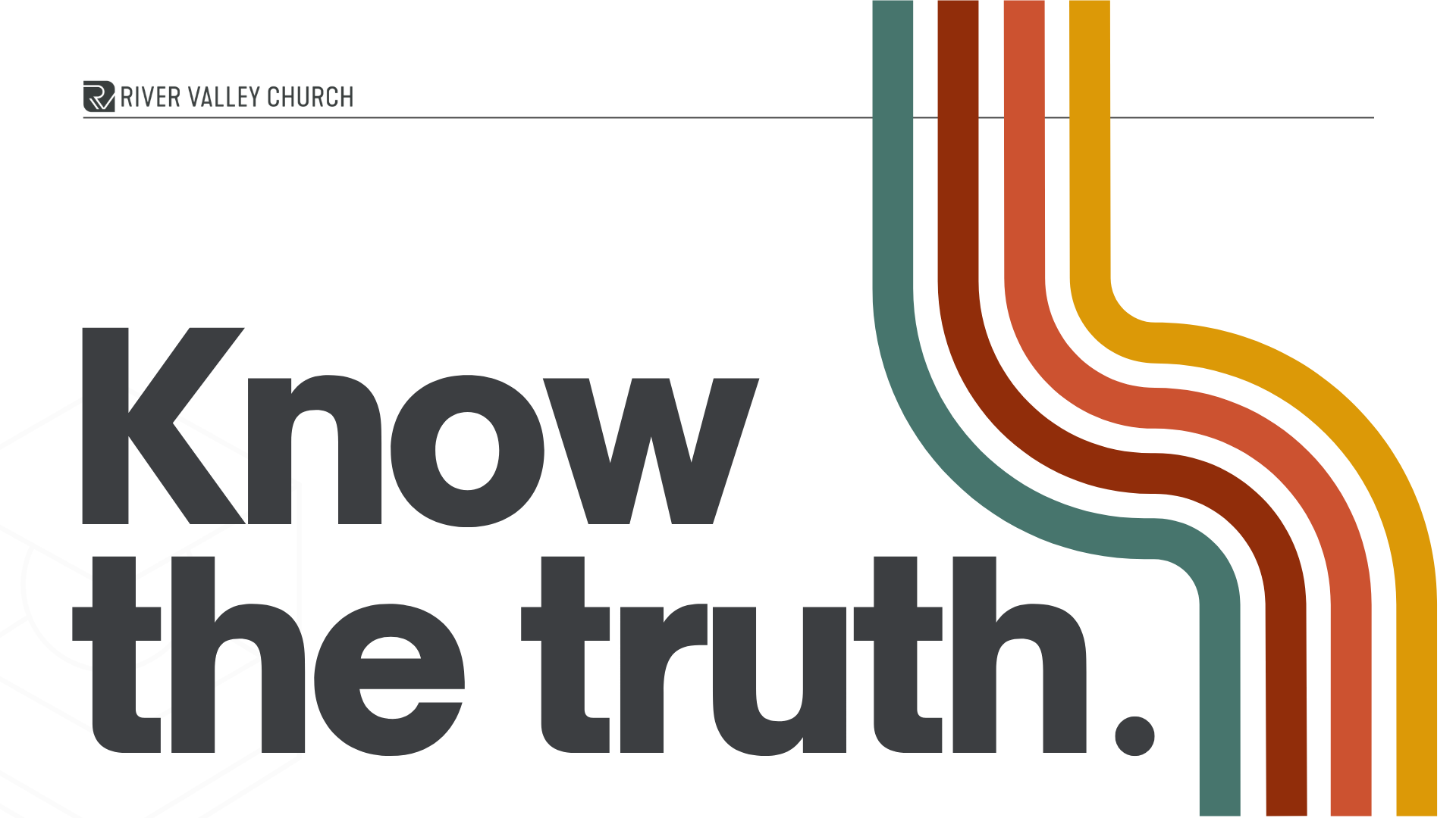Know the Truth The Lies We Live By - Emilee Fortin