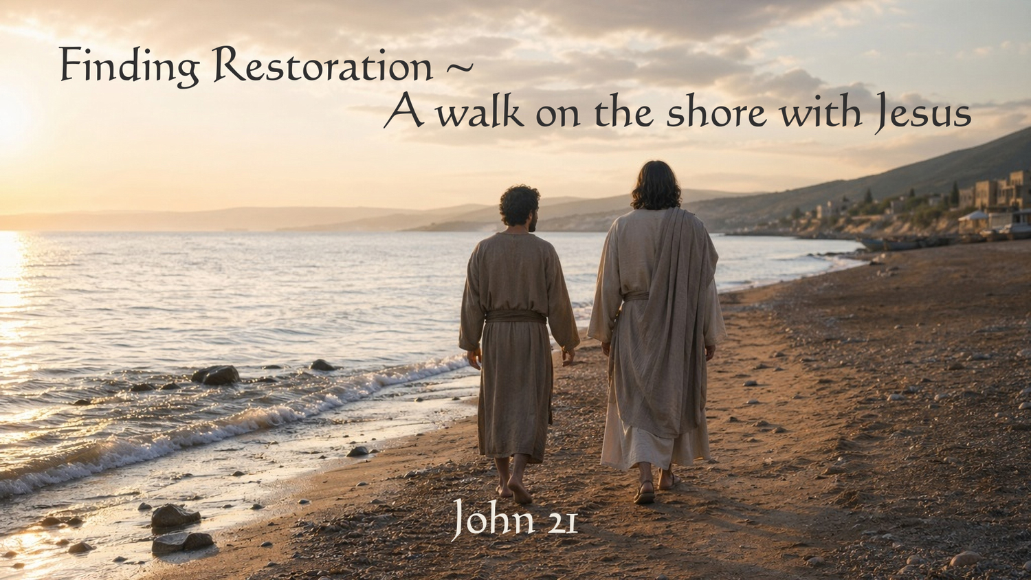 A Walk With Jesus - Joe Eisenbrandt episode artwork