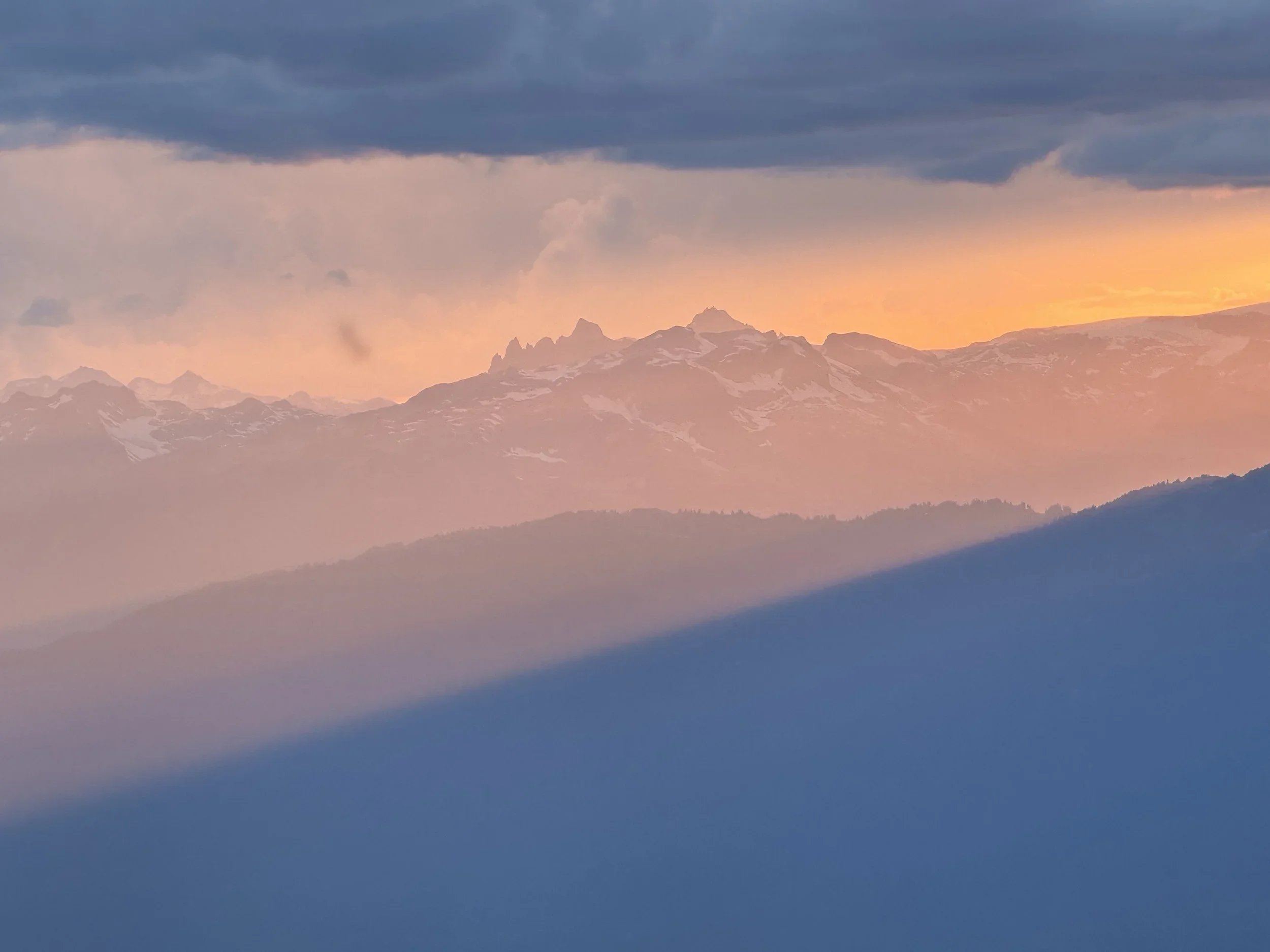 Whistler Pilot Circle