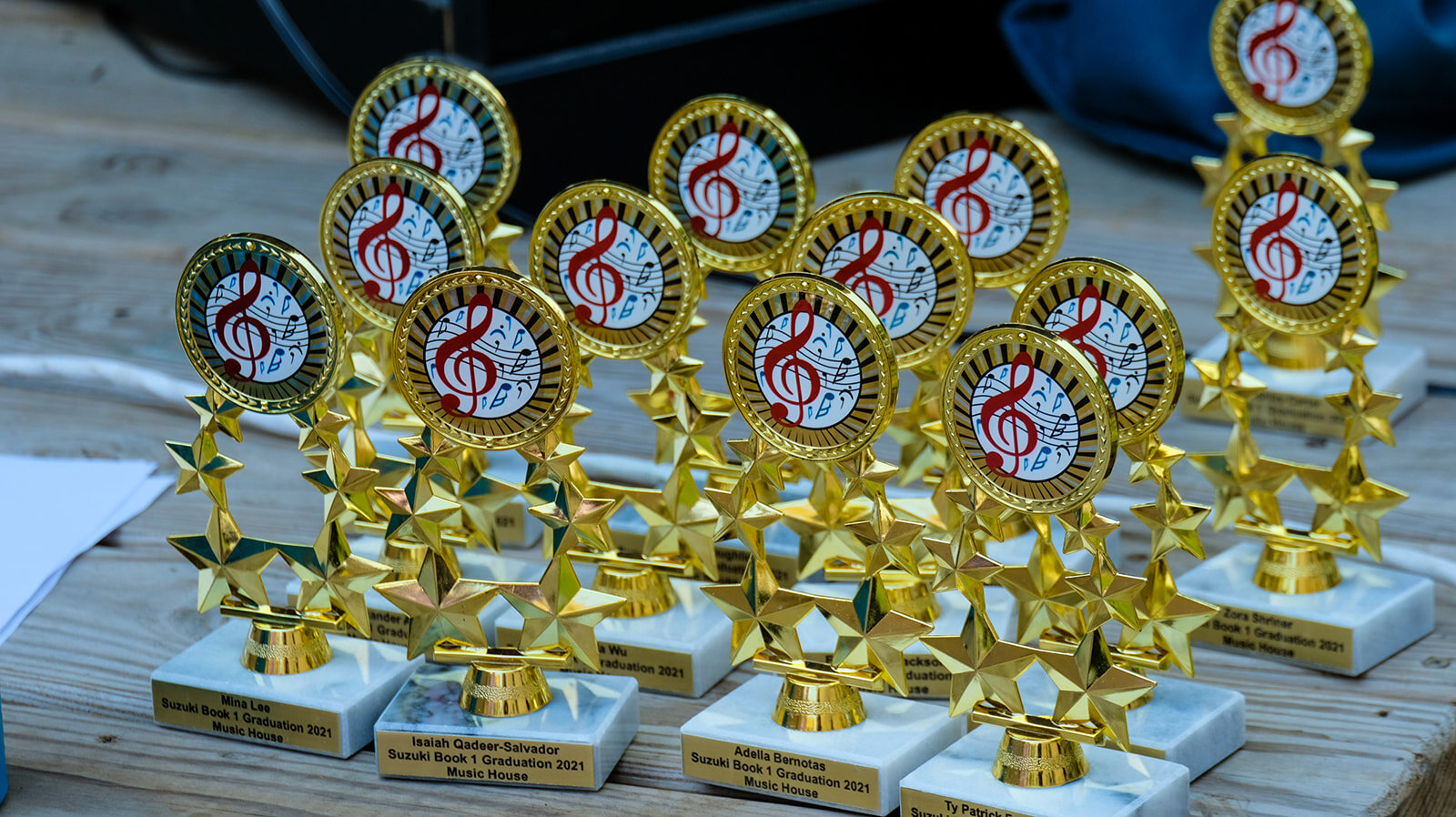 Suzuki Graduation FAQ