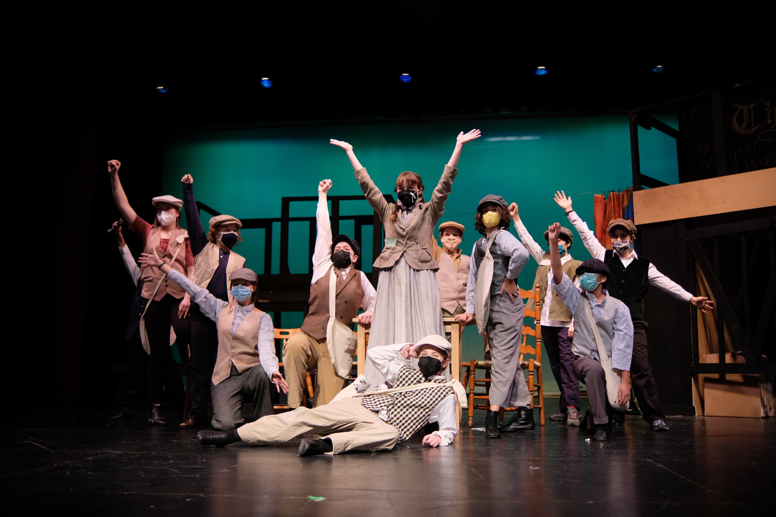 Choosing a new musical!