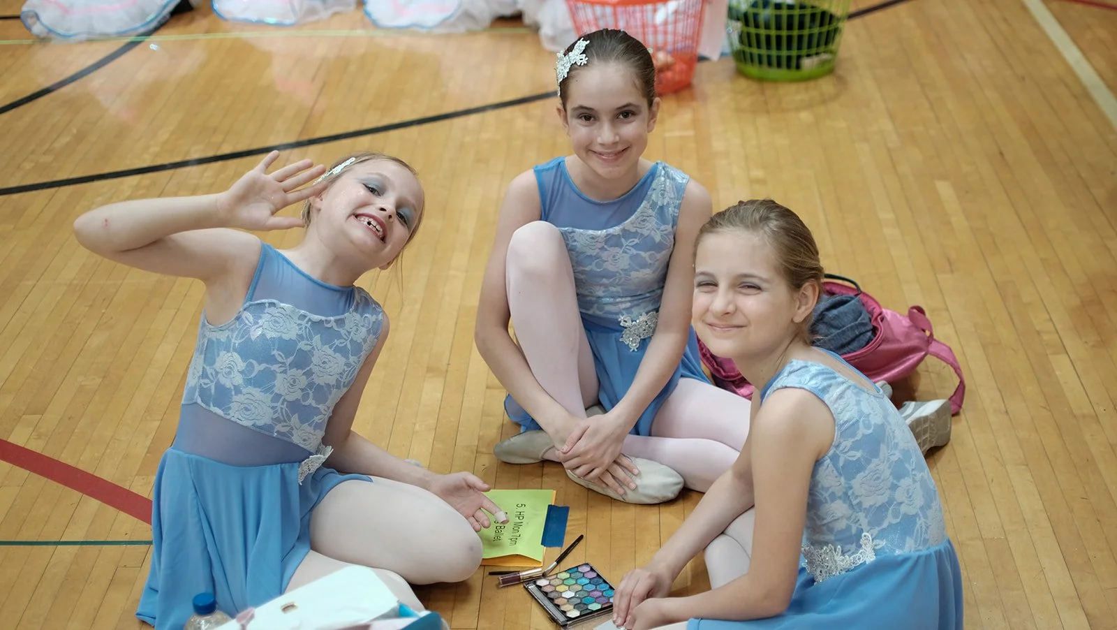 Dance Recital FAQs