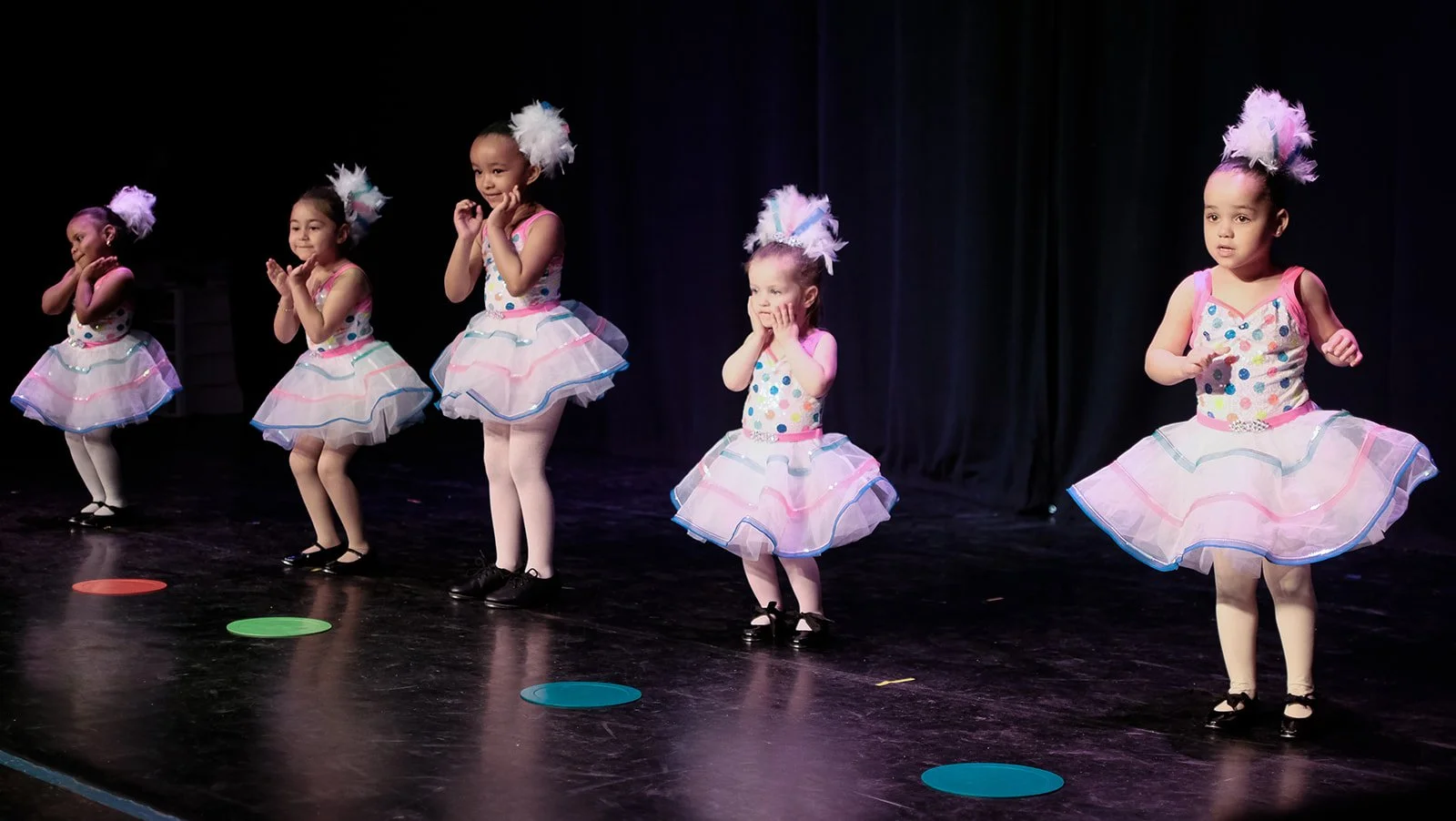 When Should My Child Start Taking Dance Classes?