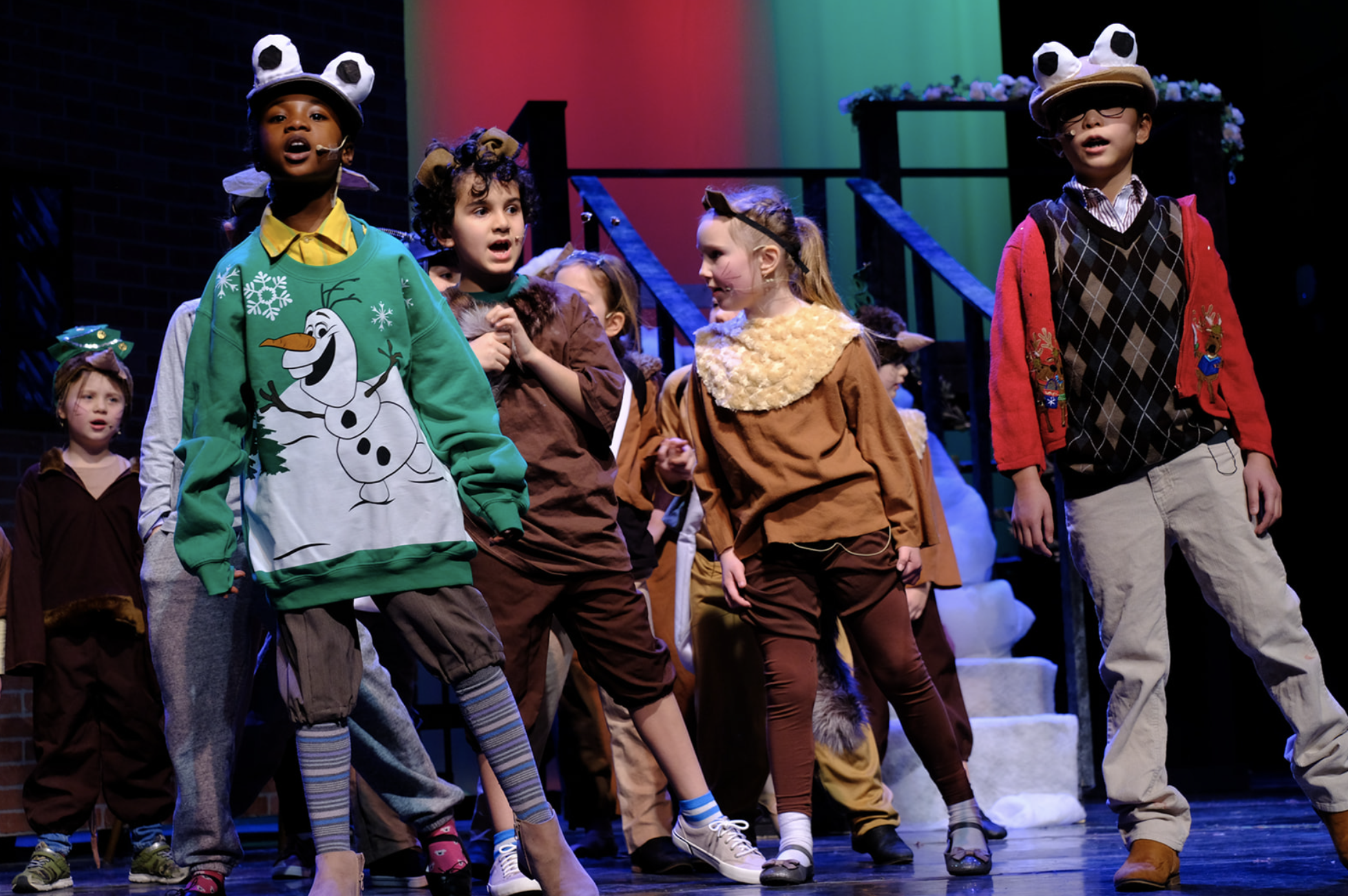 Why Music House Believes Performing Arts Education Is For Everyone