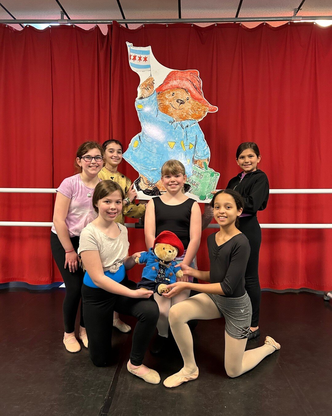 Get ready, Chicago! 🐻🌟 Music House's Paddington Production is hitting the stage on June 1st and 2nd! Our talented dance students have just started diving into the magical world of Paddington, bringing his adventures to life through dance.  #MusicHo