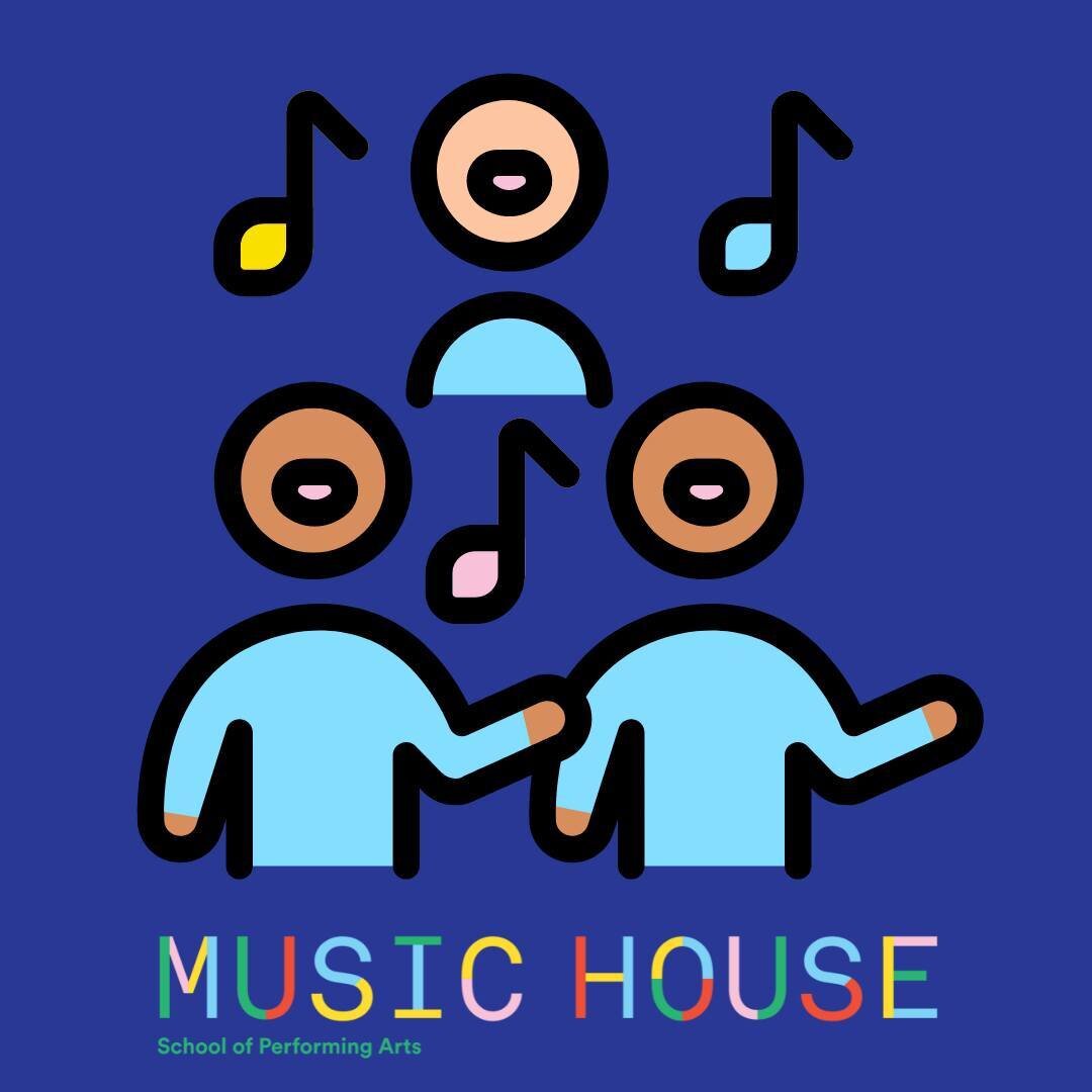 Introducing our new Ensemble classes - Music House Vocal Ensemble 🎤 and Advanced Piano 🎹 Ensemble!

Music House Vocal Ensemble is a fun, pop-oriented choir for students who want to join their voices with others! Combining elements of pop, a cappell