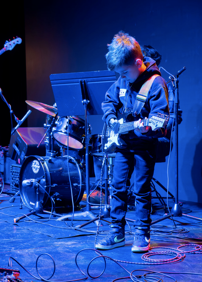 Fall 2025 Private Lesson Solo Recitals