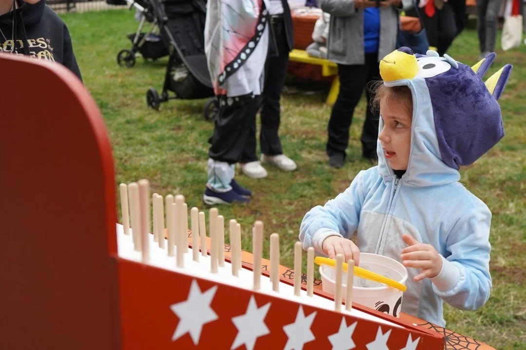 Thank you to all who attended Music House's Halloween Party! 🎃👻🎶 We raised a total of $710 for the Music House Scholarship Fund! Your support helps make arts education accessible to all. We&rsquo;re so grateful to celebrate with a community that b