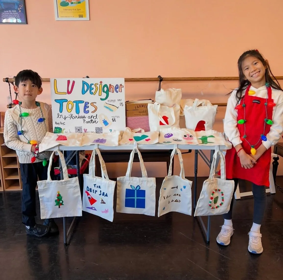 Don&rsquo;t forget to join us Sunday, 11/30 from 10am-2pm at our West Rogers Park studio for our 2nd annual Young Artist Pop Up! We&rsquo;ll have 15+ amazing artist vendors selling crochet plushies, handmade jewelry, paintings, zines &amp; sketches, 