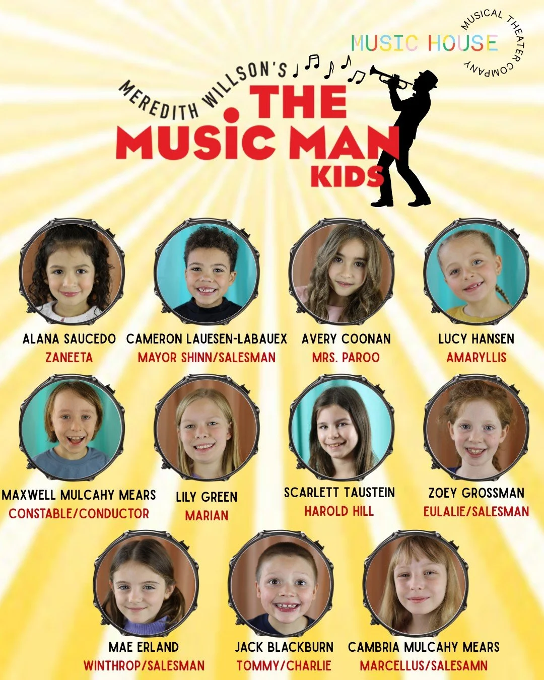 🎺 Trouble in River City&hellip; and you&rsquo;re invited!
Join us for The Music Man, filled with toe-tapping tunes, big laughs, and classic Broadway magic. Don&rsquo;t miss it! 🎶✨

📍 Chi Arts (2714 W Augusta Blvd)
📅 Sunday, January 25th at 3pm
🎟