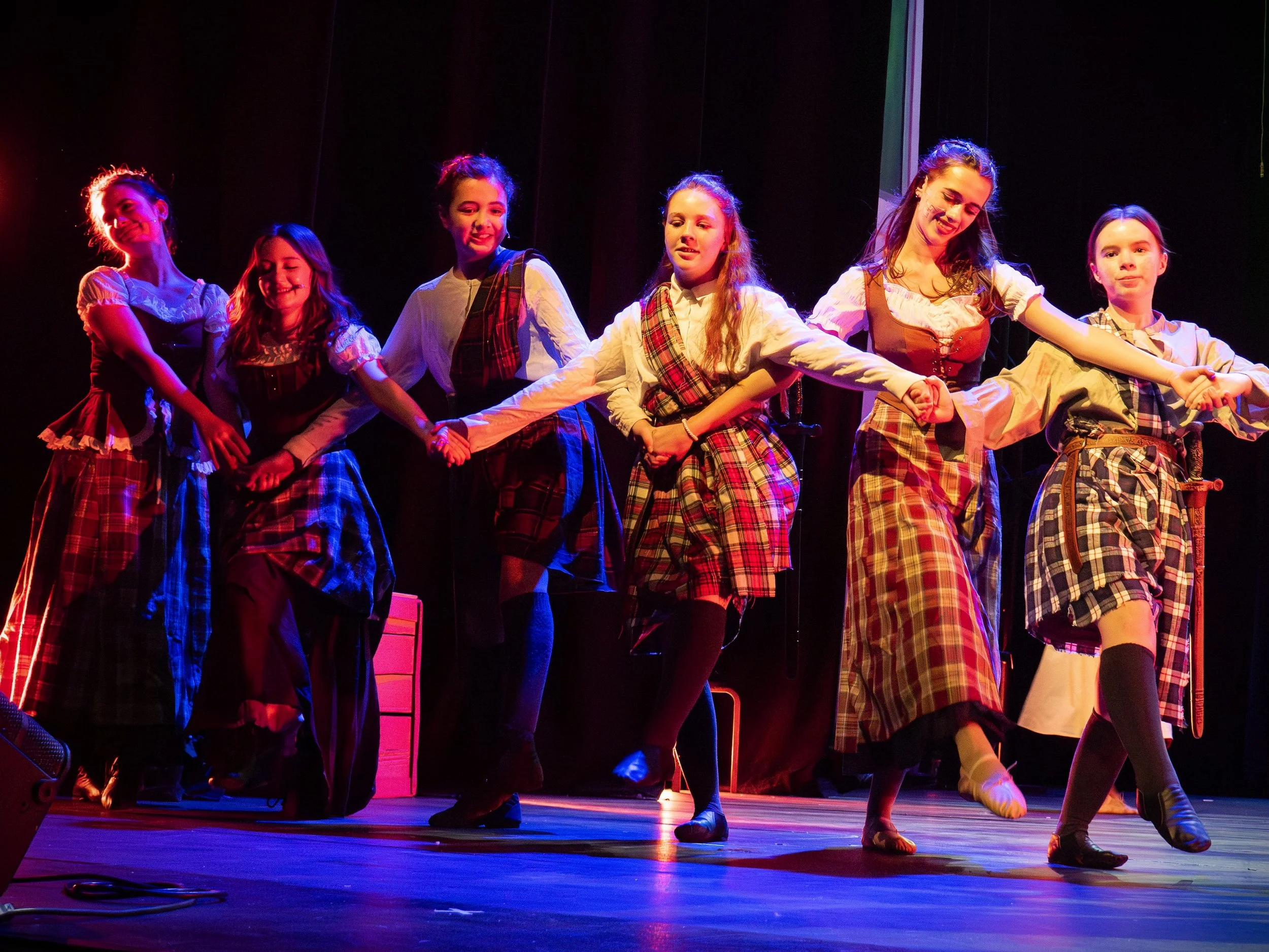 Spring Into the Musical Theater Spotlight!