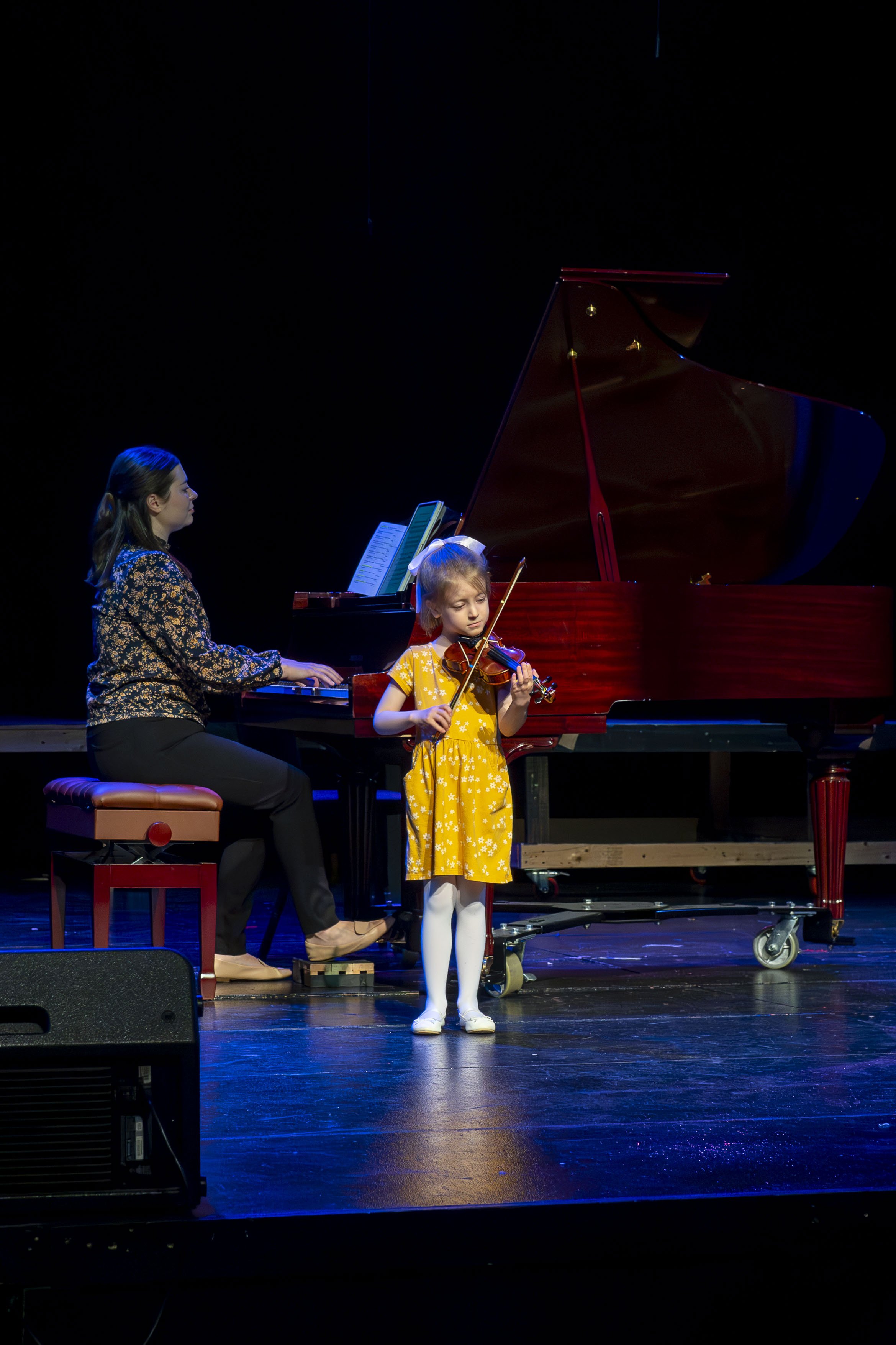 Solo Recital Performances This Spring 2026!