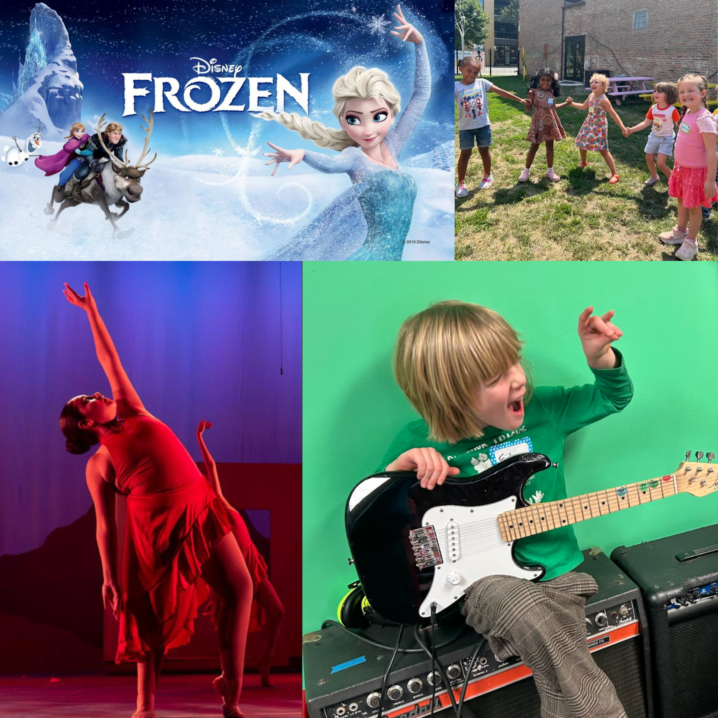 Best Summer Camps for Kids in Chicago: Explore the Arts, Join a Specialty Camp, or Focus on Dance