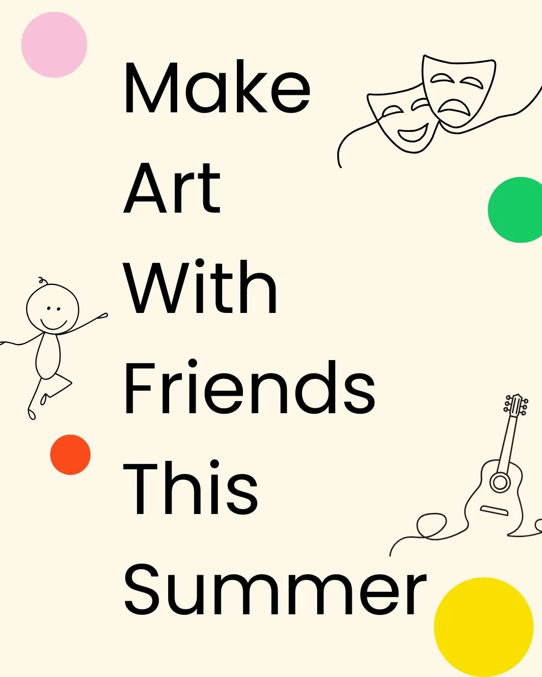 We&rsquo;ve expanded our camp offerings this summer and you&rsquo;re invited!  Rock and Dance Camp will be at Suder Montessori and Mitchell, Musical Theater (Frozen, full production) at Chappell!  Check out our link in bio to register today before sp