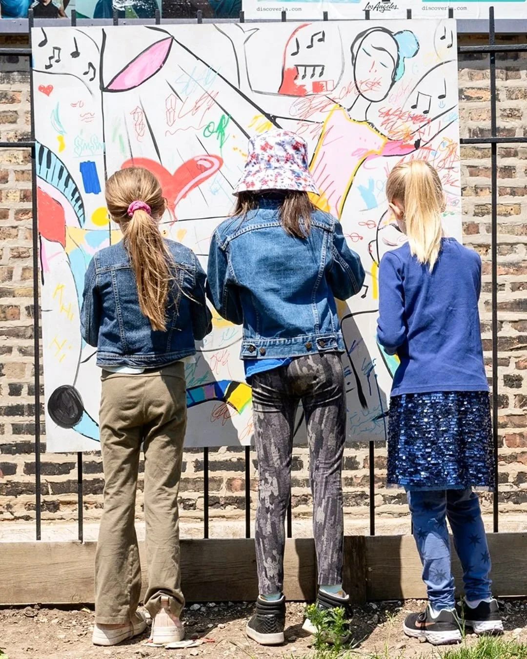The lawn at our Humboldt Park studio has seen it all. Markets, festivals, and so many performances. Join us on July 18th for Backyard Fest! A family friendly atmosphere with live music featuring your Music House teachers, our Young Artist Popup, kids